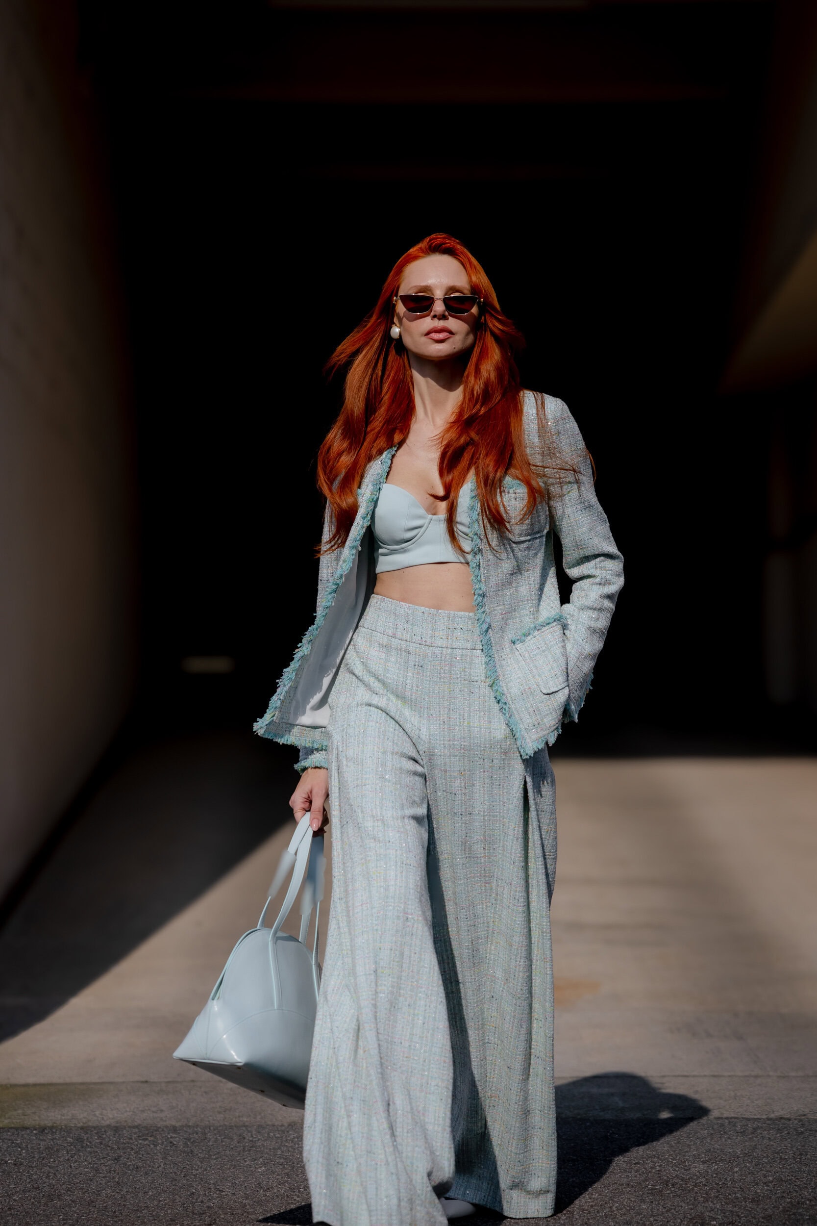 Milano Milan Street Style Fall 2026 Shows