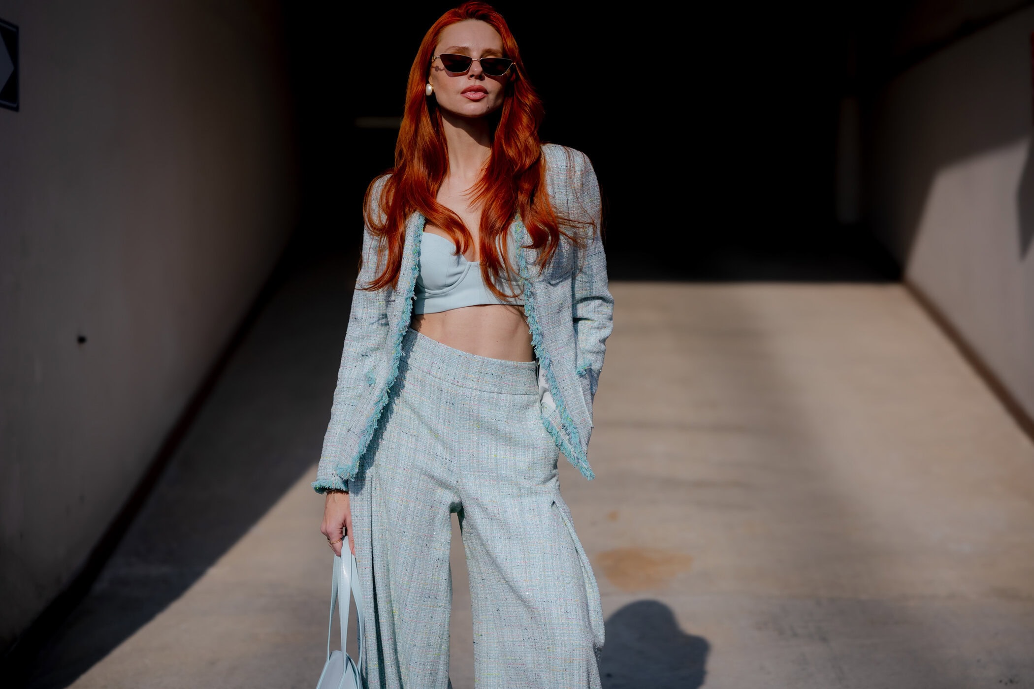 Milano Milan Street Style Fall 2026 Shows