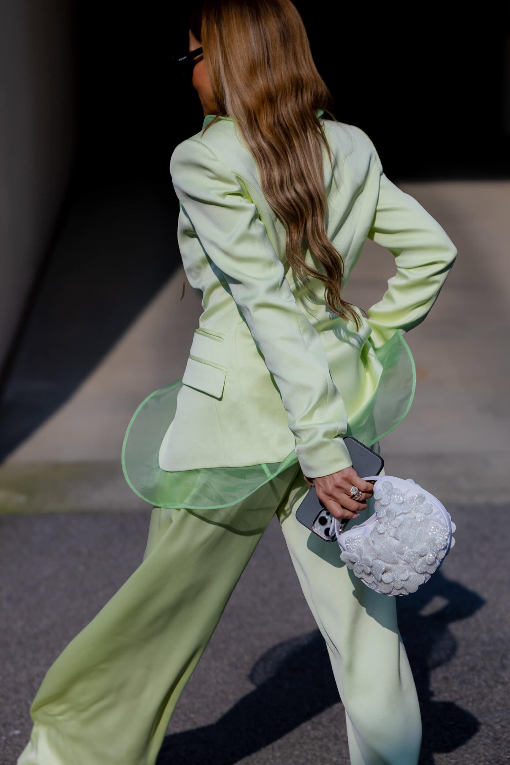 Milano Milan Street Style Fall 2026 Shows