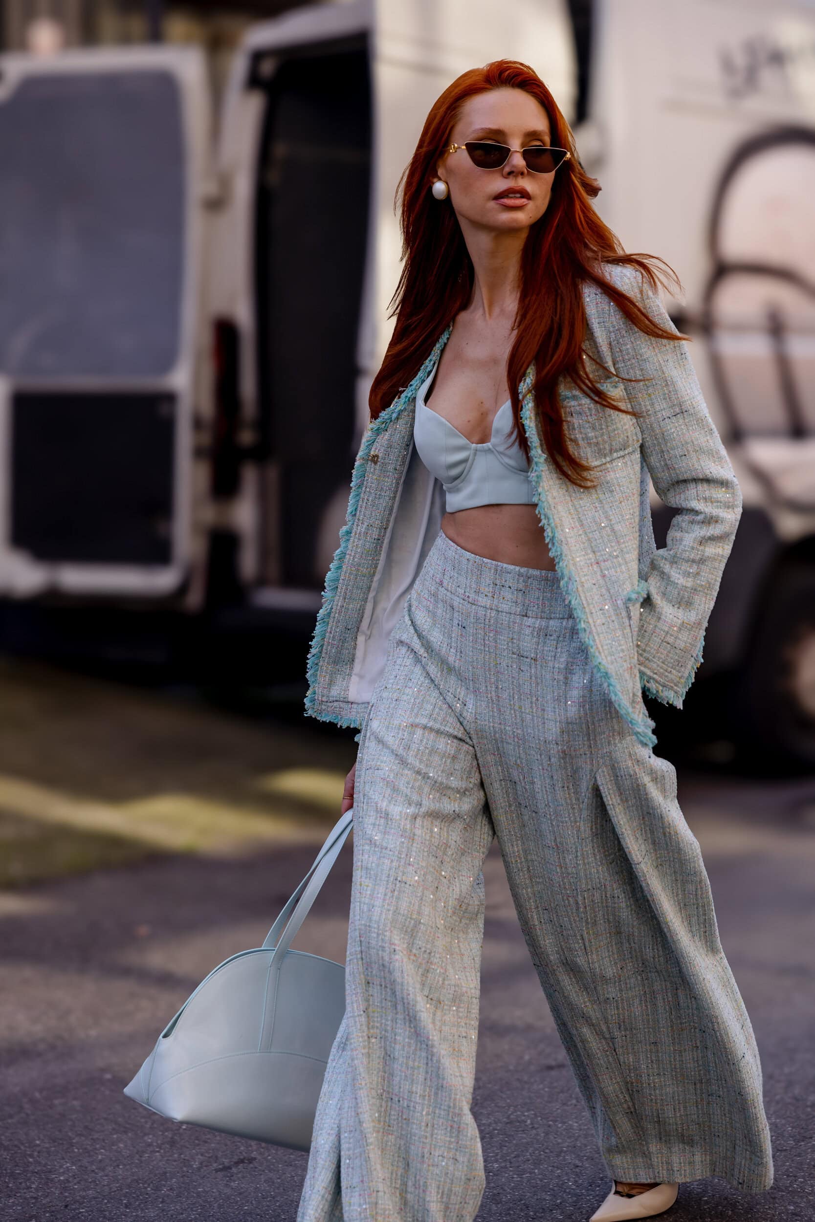 Milano Milan Street Style Fall 2026 Shows