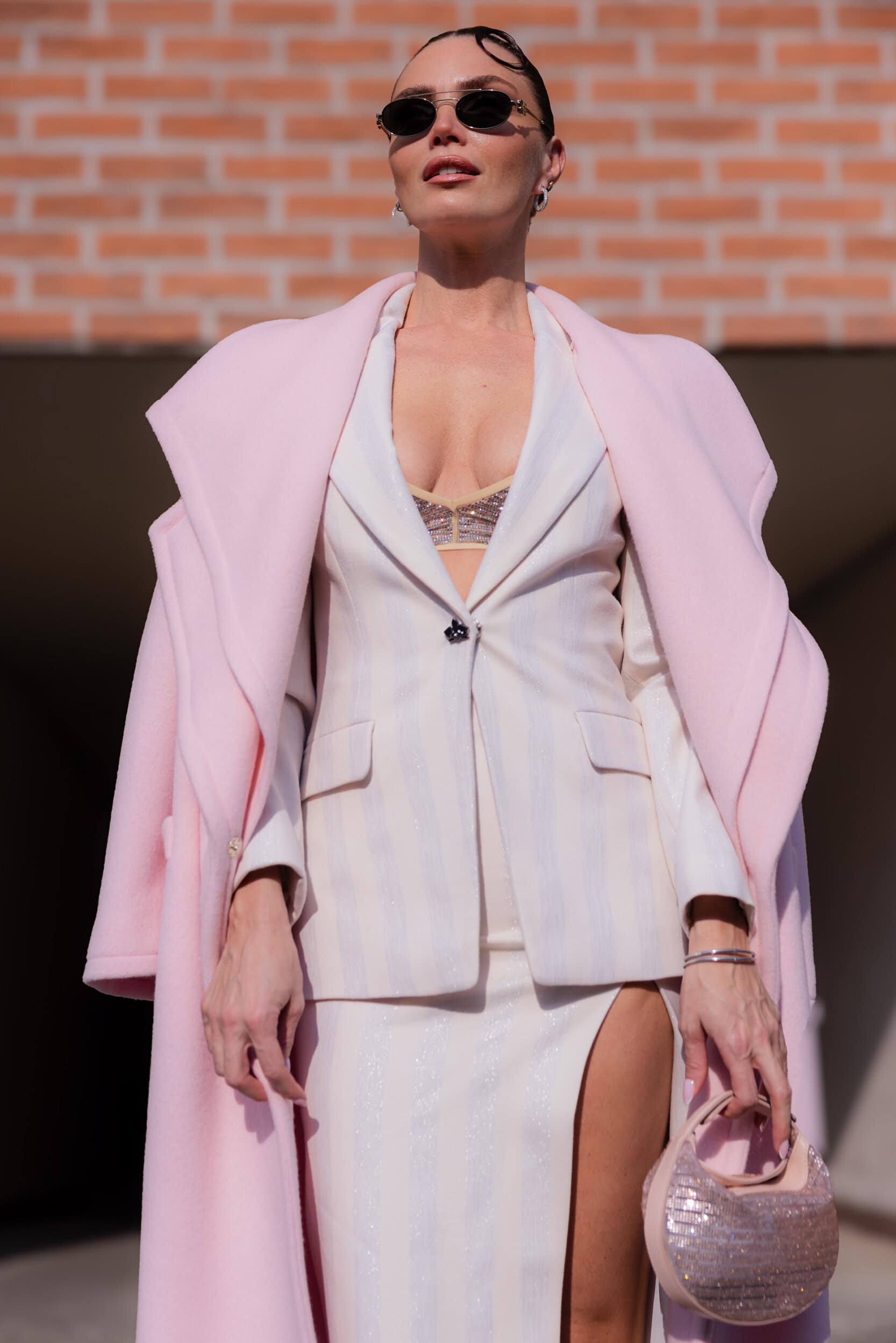 Milano Milan Street Style Fall 2026 Shows