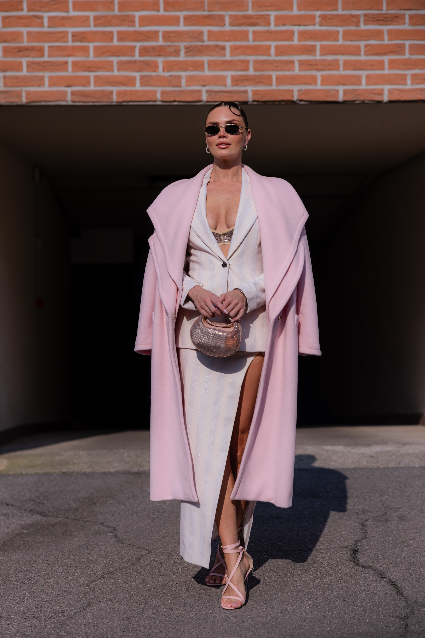 Milano Milan Street Style Fall 2026 Shows