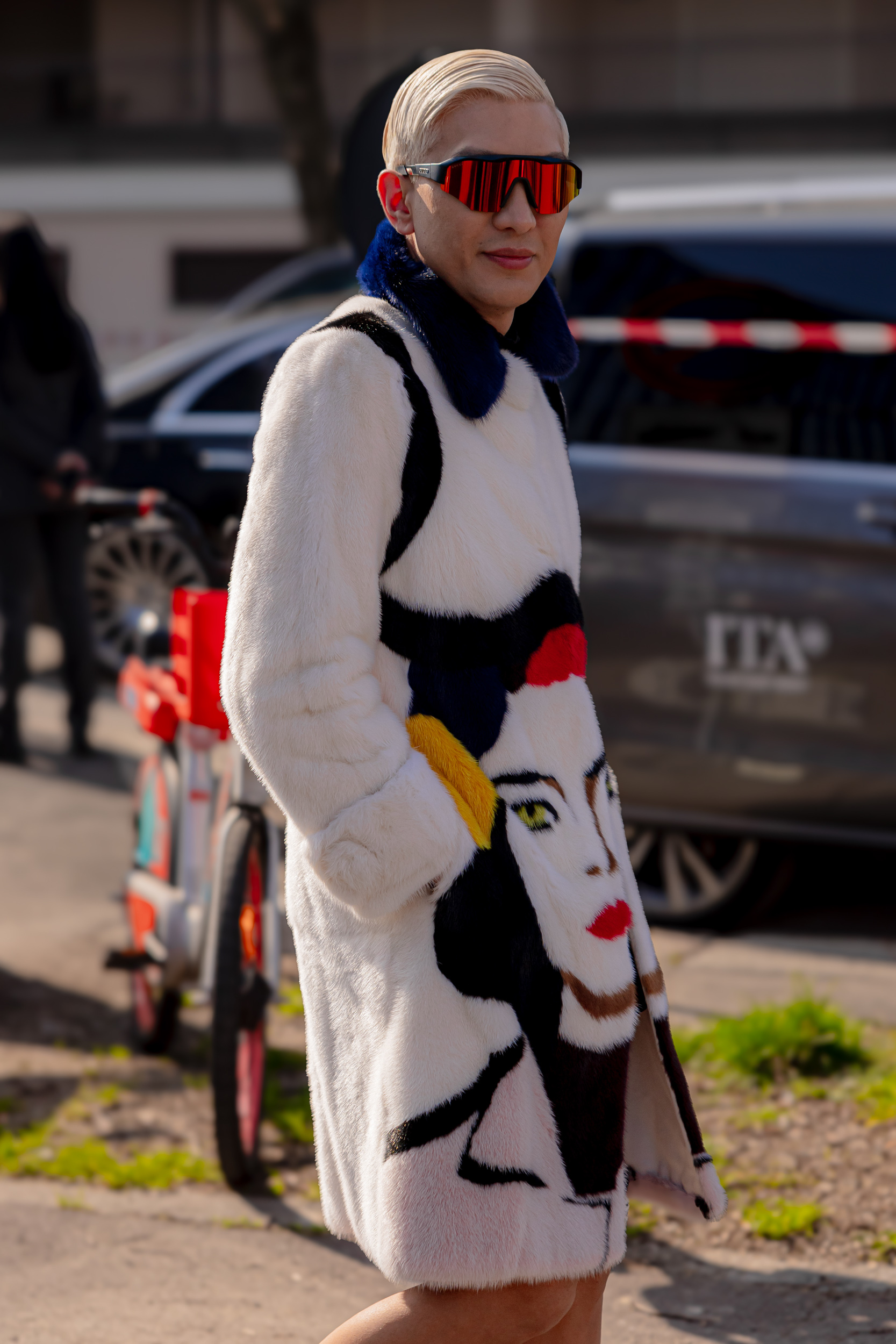 Milano Milan Street Style Fall 2026 Shows