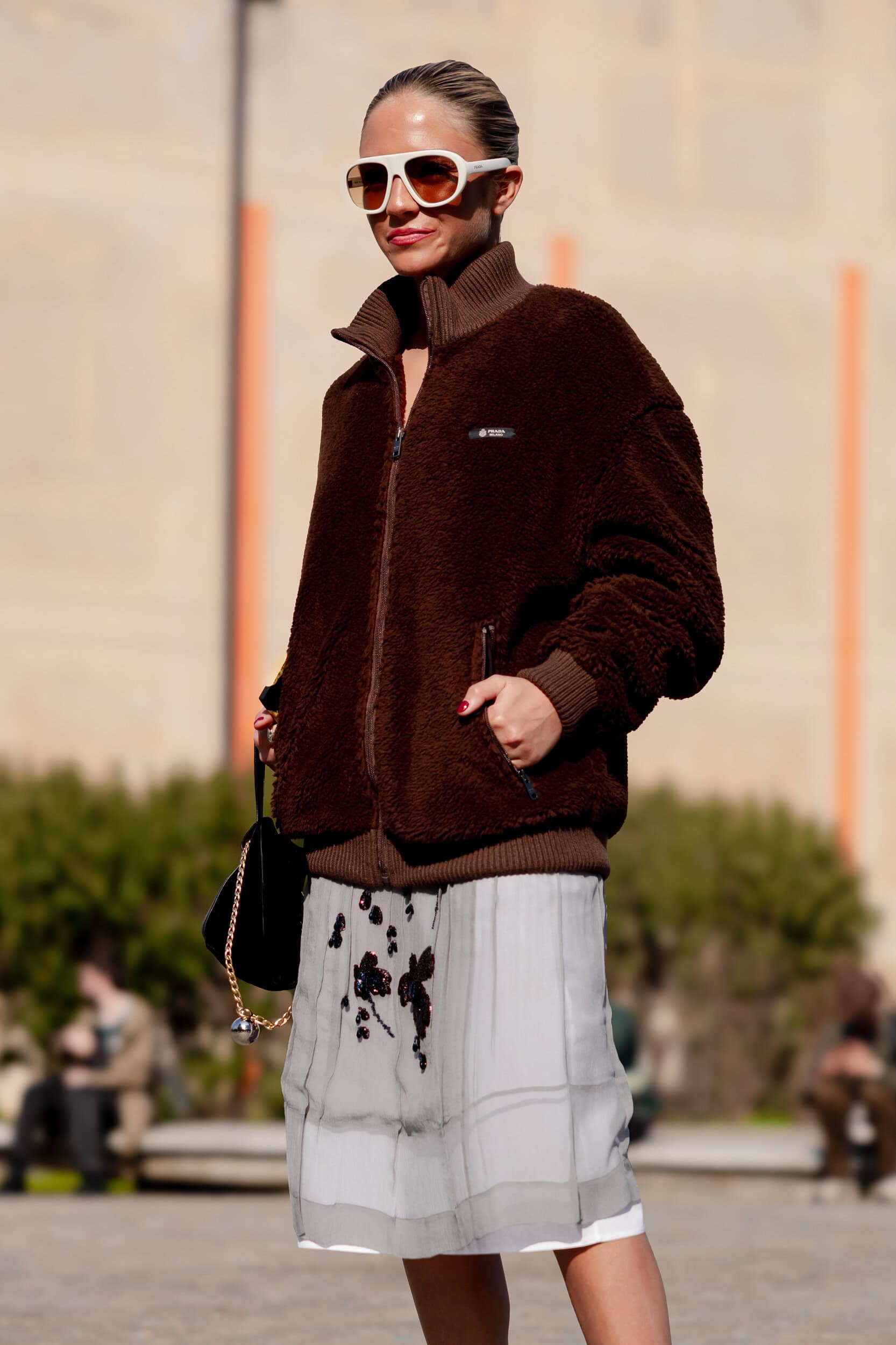 Milano Milan Street Style Fall 2026 Shows