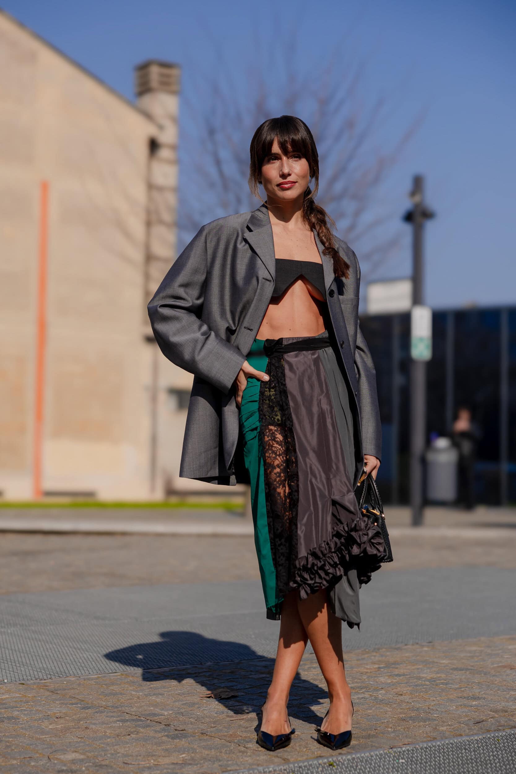 Milano Milan Street Style Fall 2026 Shows