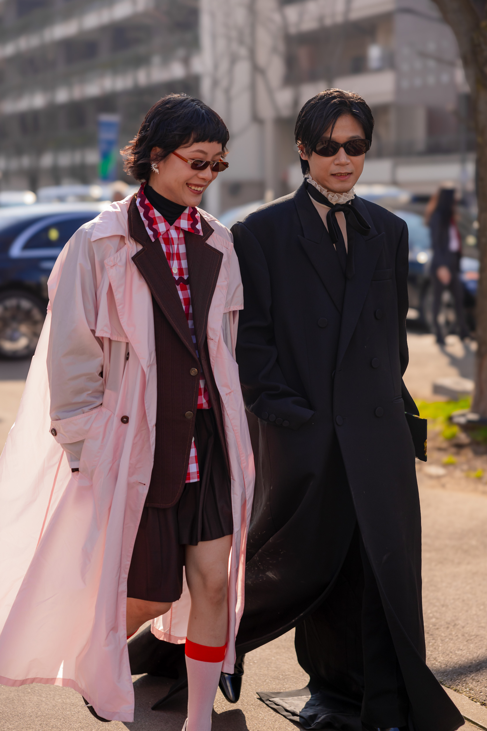 Milano Milan Street Style Fall 2026 Shows