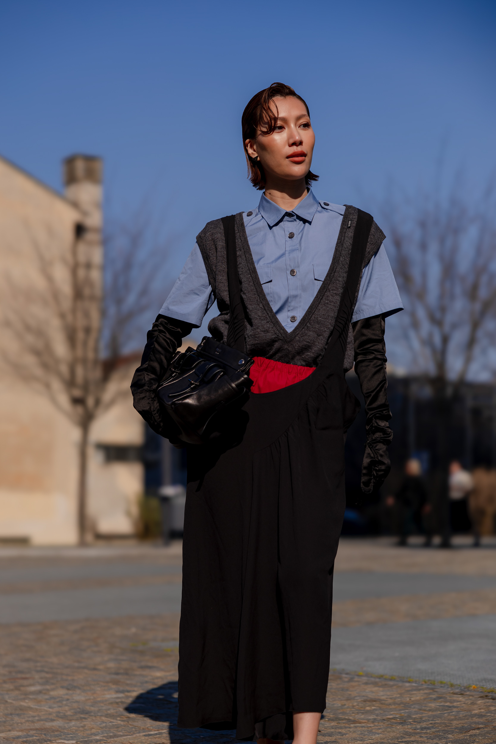 Milano Milan Street Style Fall 2026 Shows
