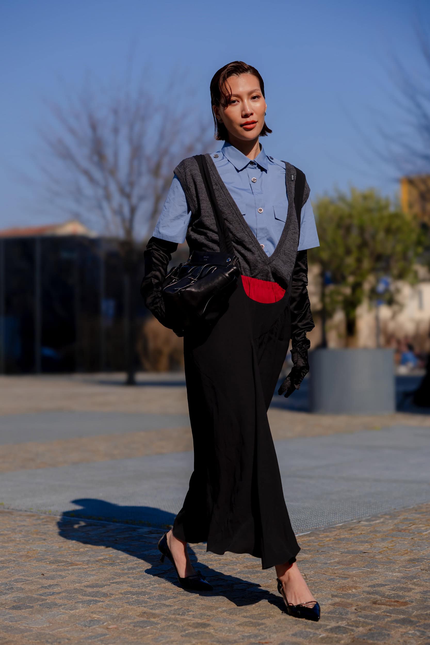 Milano Milan Street Style Fall 2026 Shows