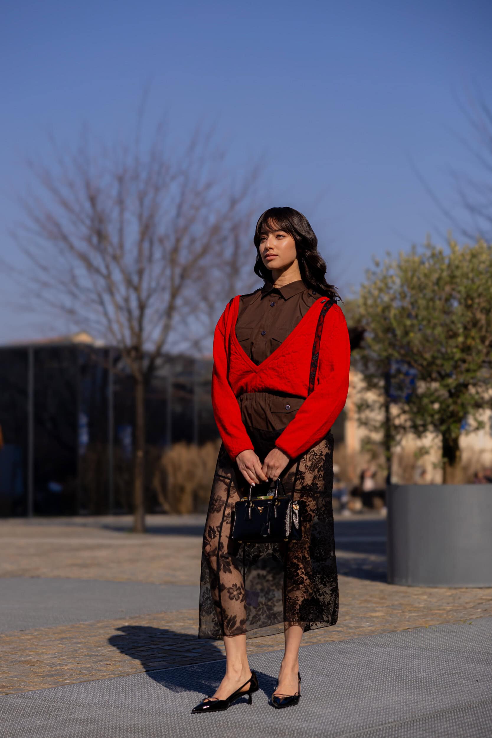 Milano Milan Street Style Fall 2026 Shows