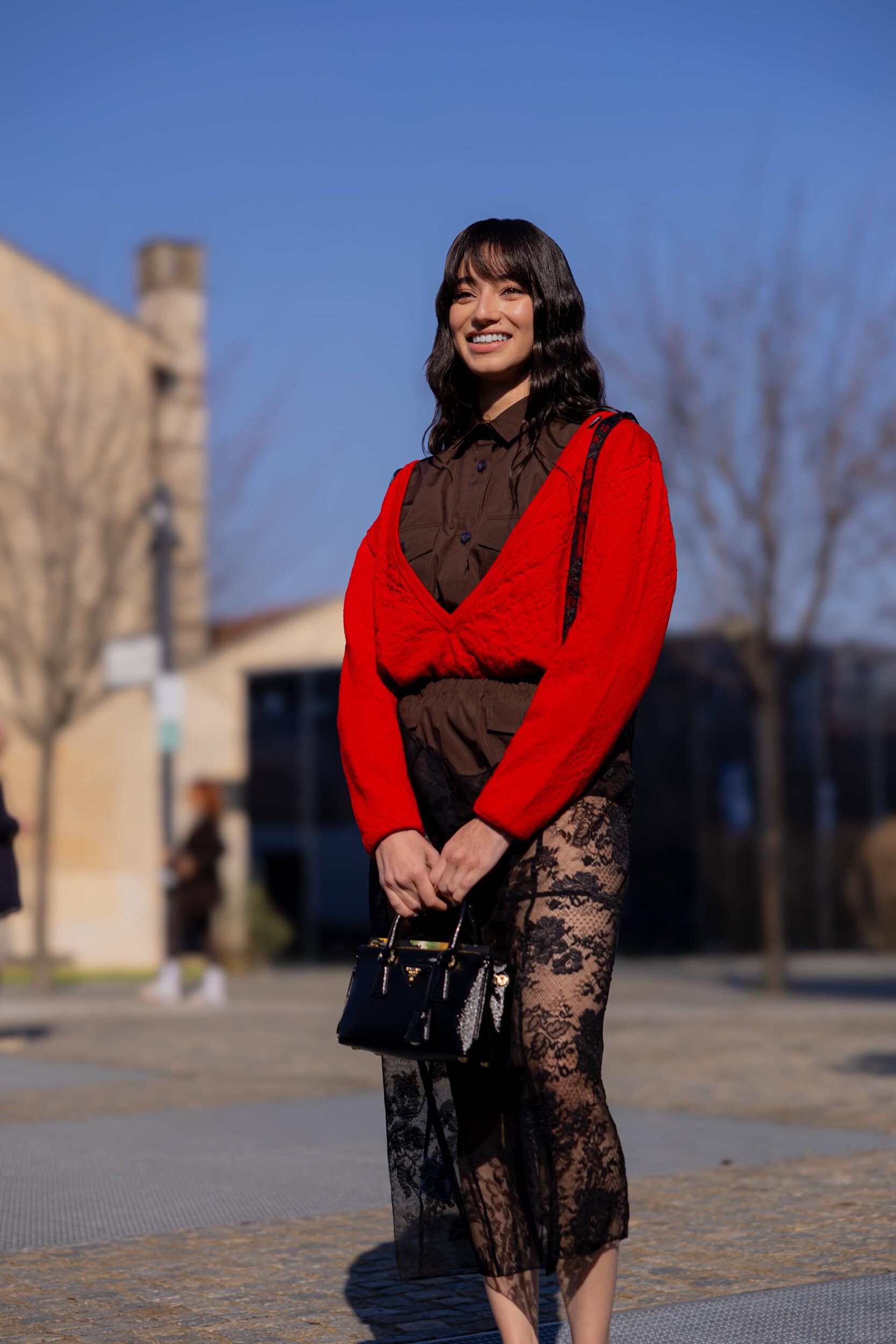 Milano Milan Street Style Fall 2026 Shows