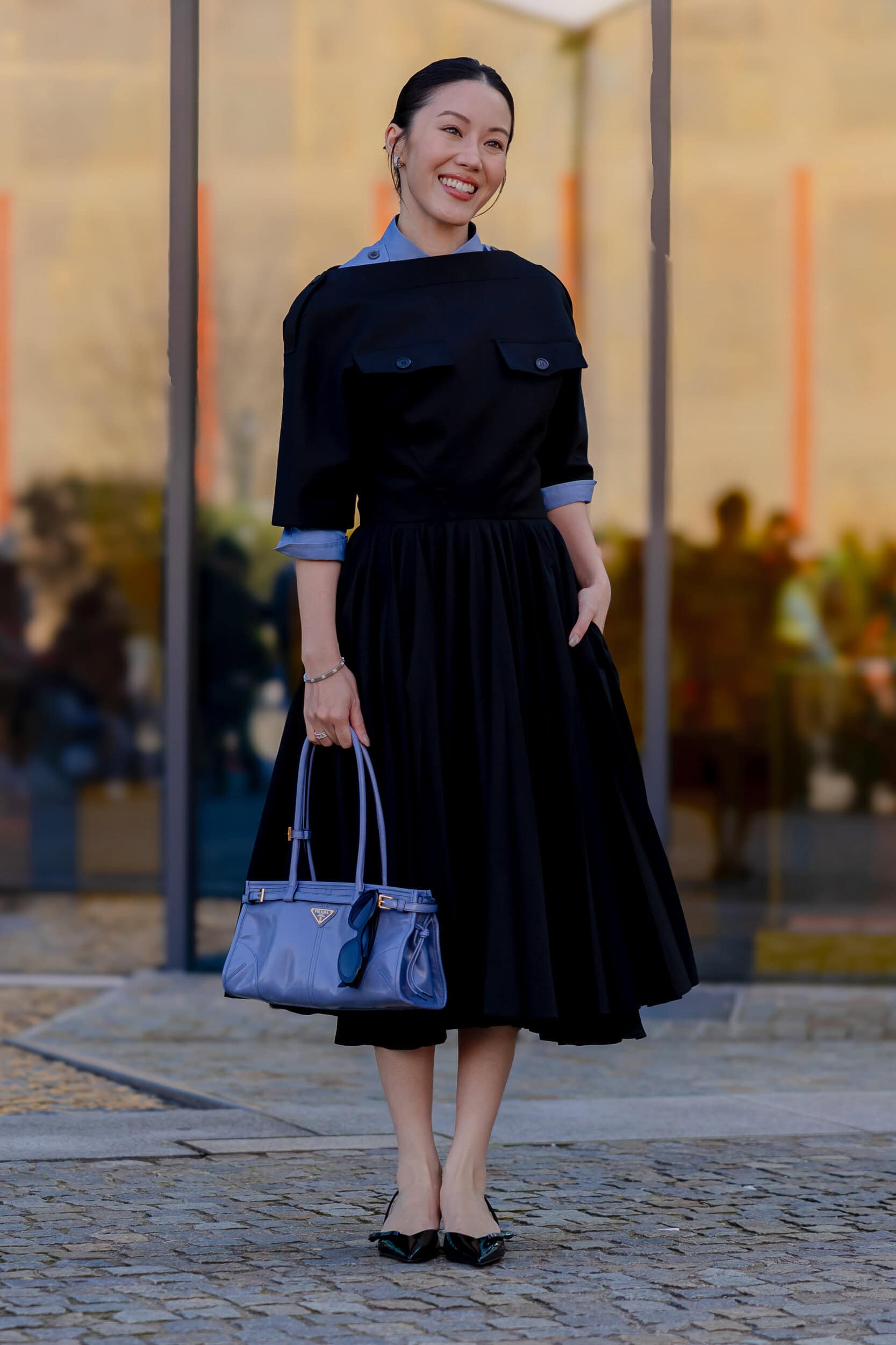 Milano Milan Street Style Fall 2026 Shows