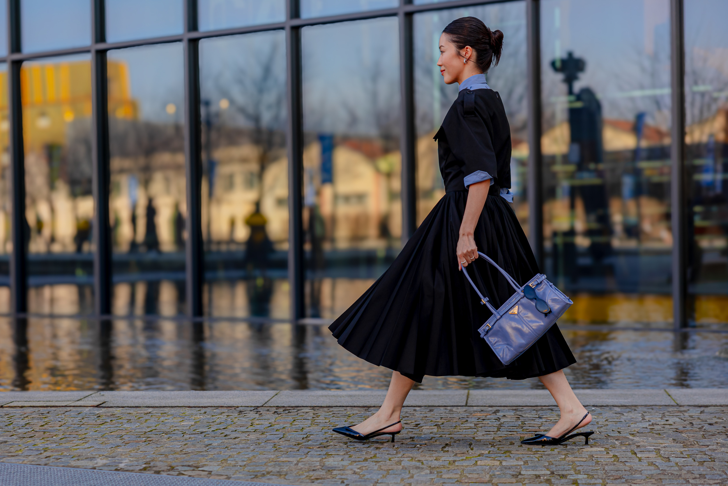 Milano Milan Street Style Fall 2026 Shows