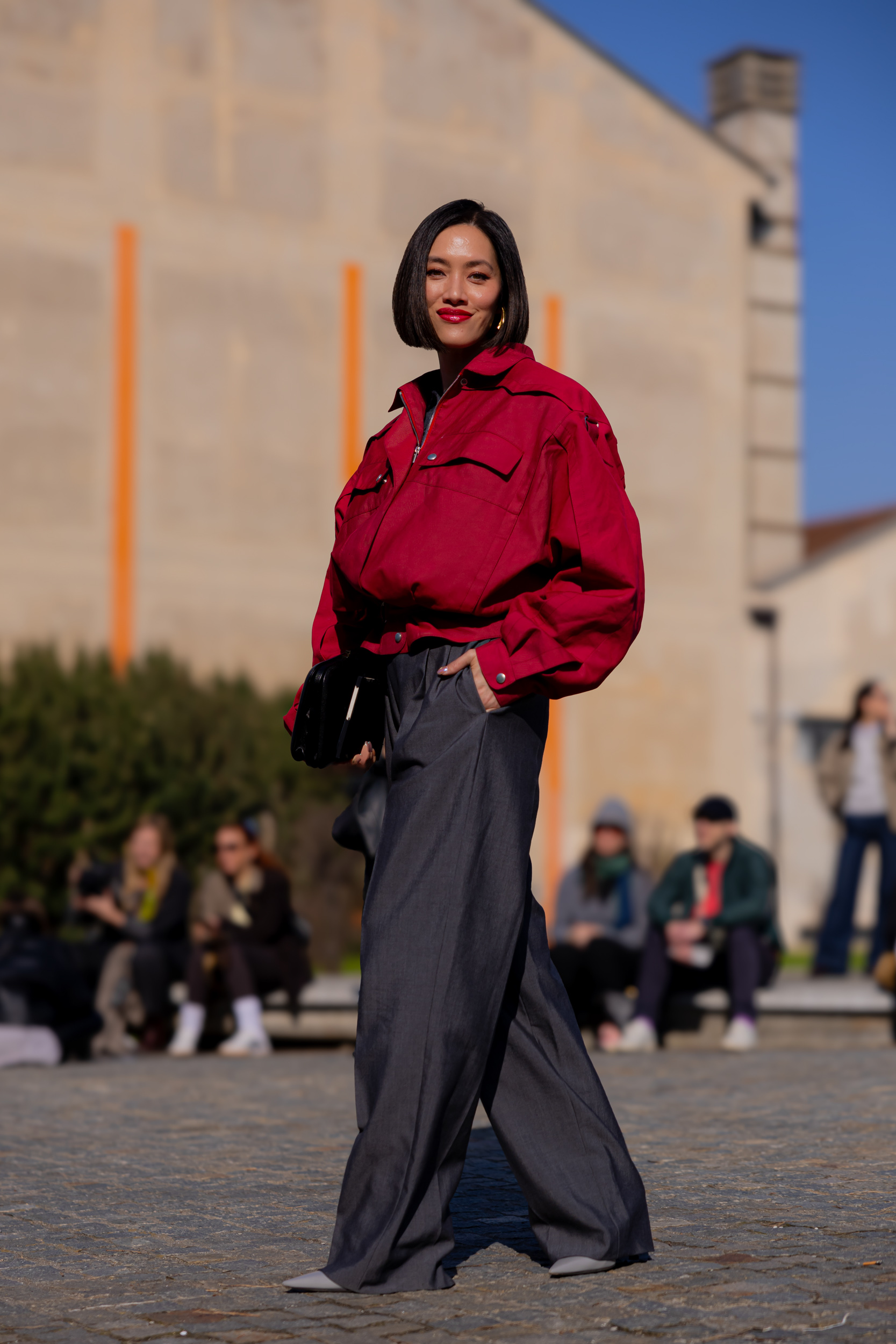 Milano Milan Street Style Fall 2026 Shows