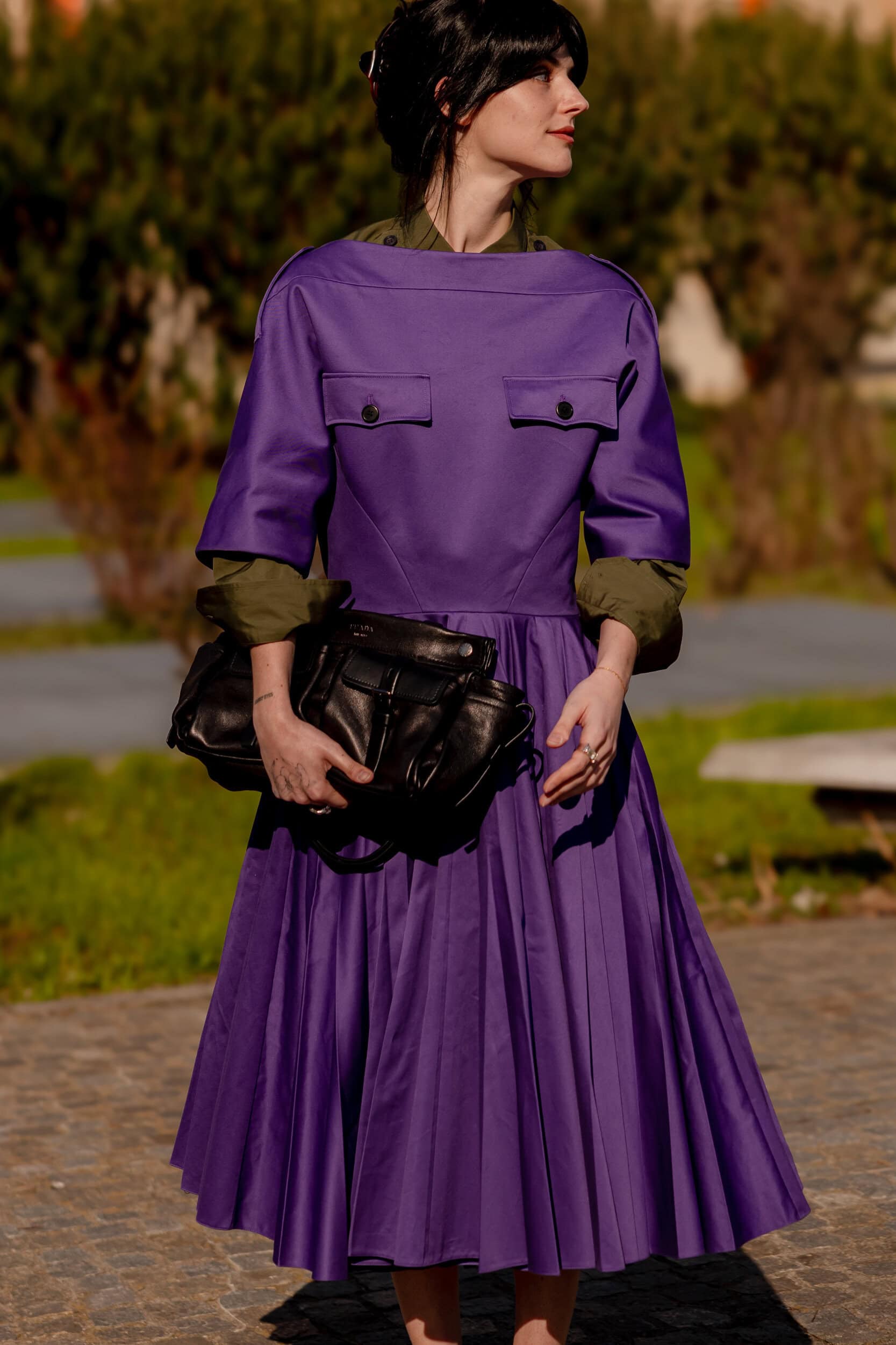 Milano Milan Street Style Fall 2026 Shows