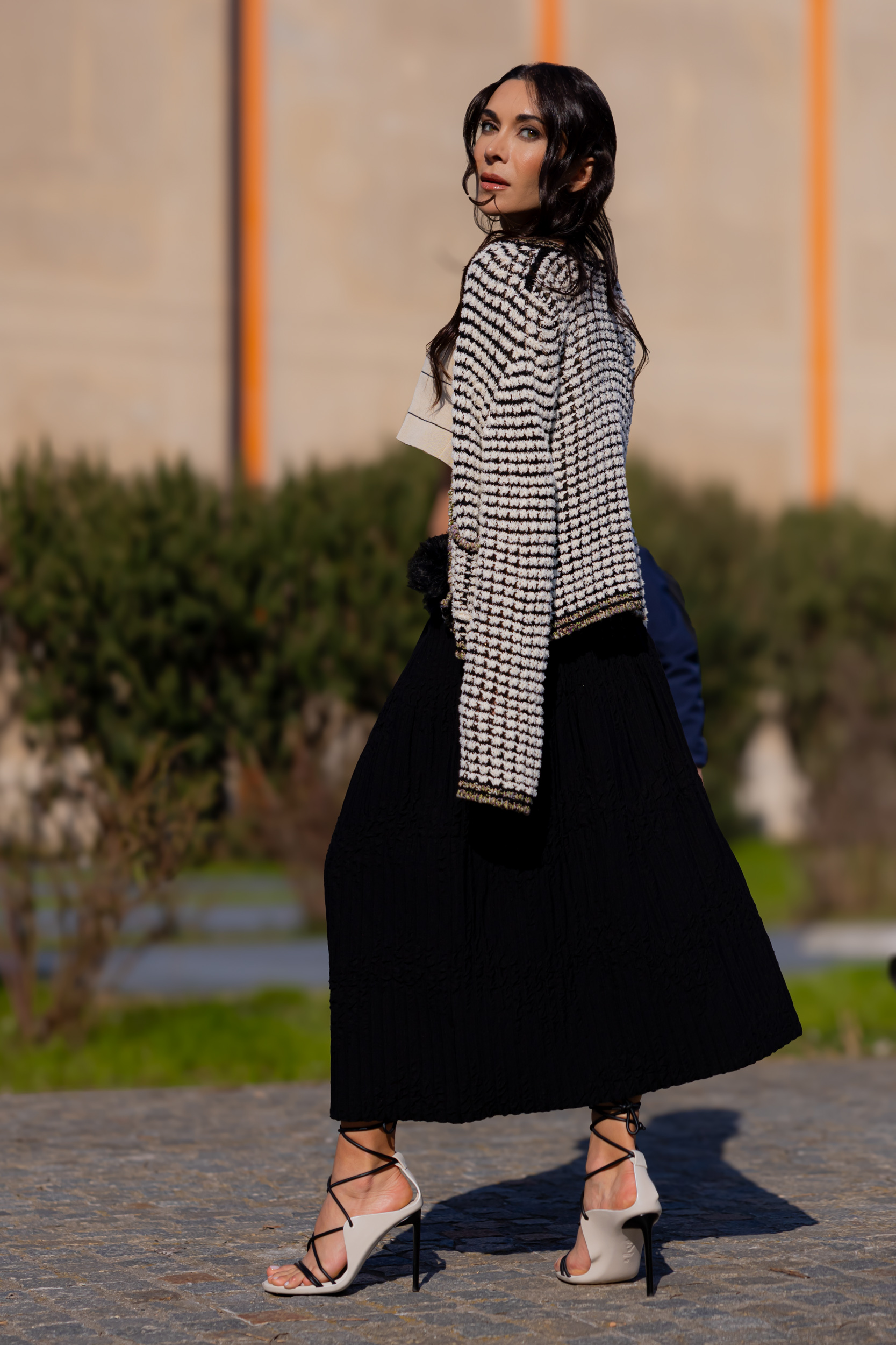 Milano Milan Street Style Fall 2026 Shows