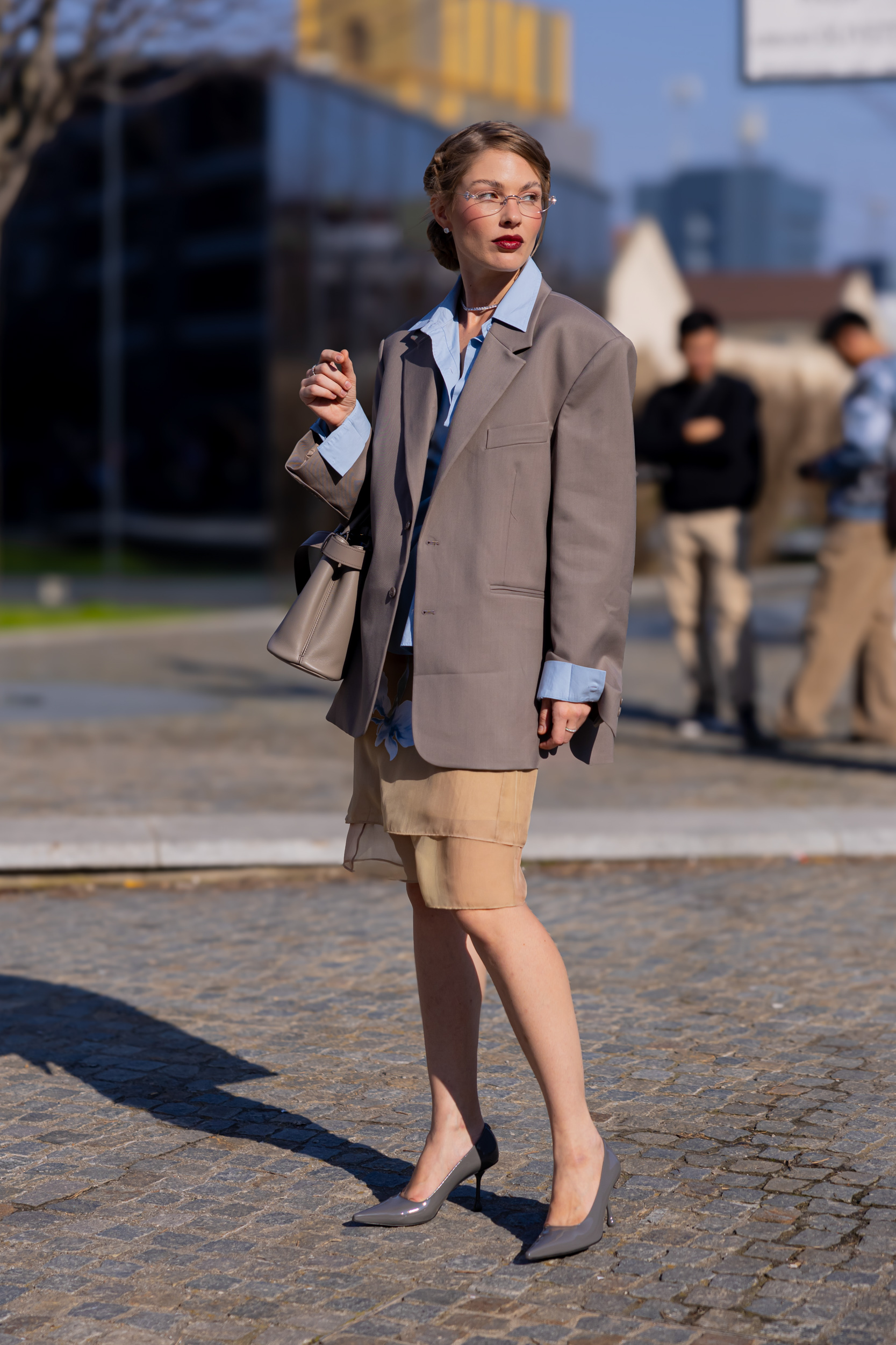 Milano Milan Street Style Fall 2026 Shows