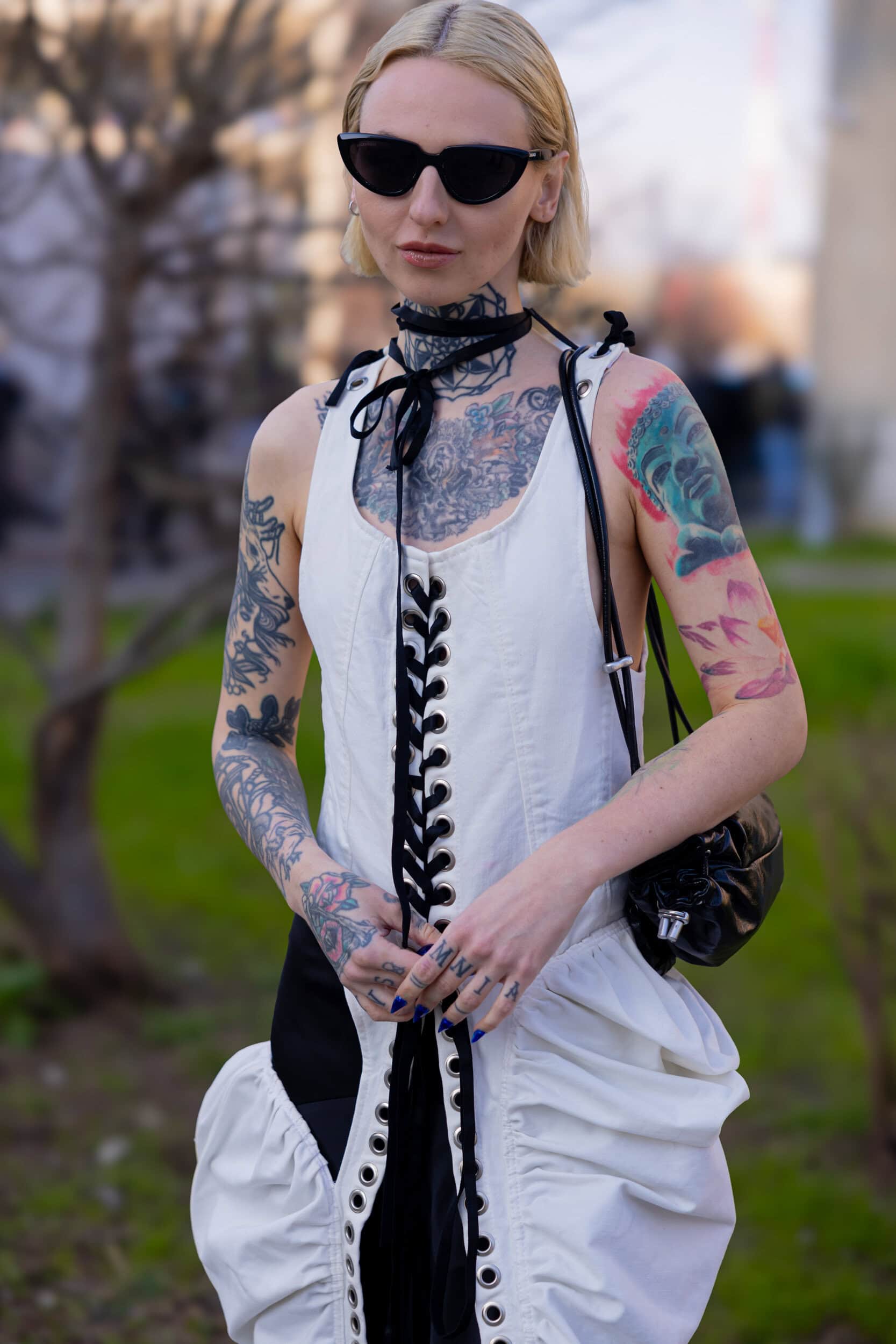 Milano Milan Street Style Fall 2026 Shows