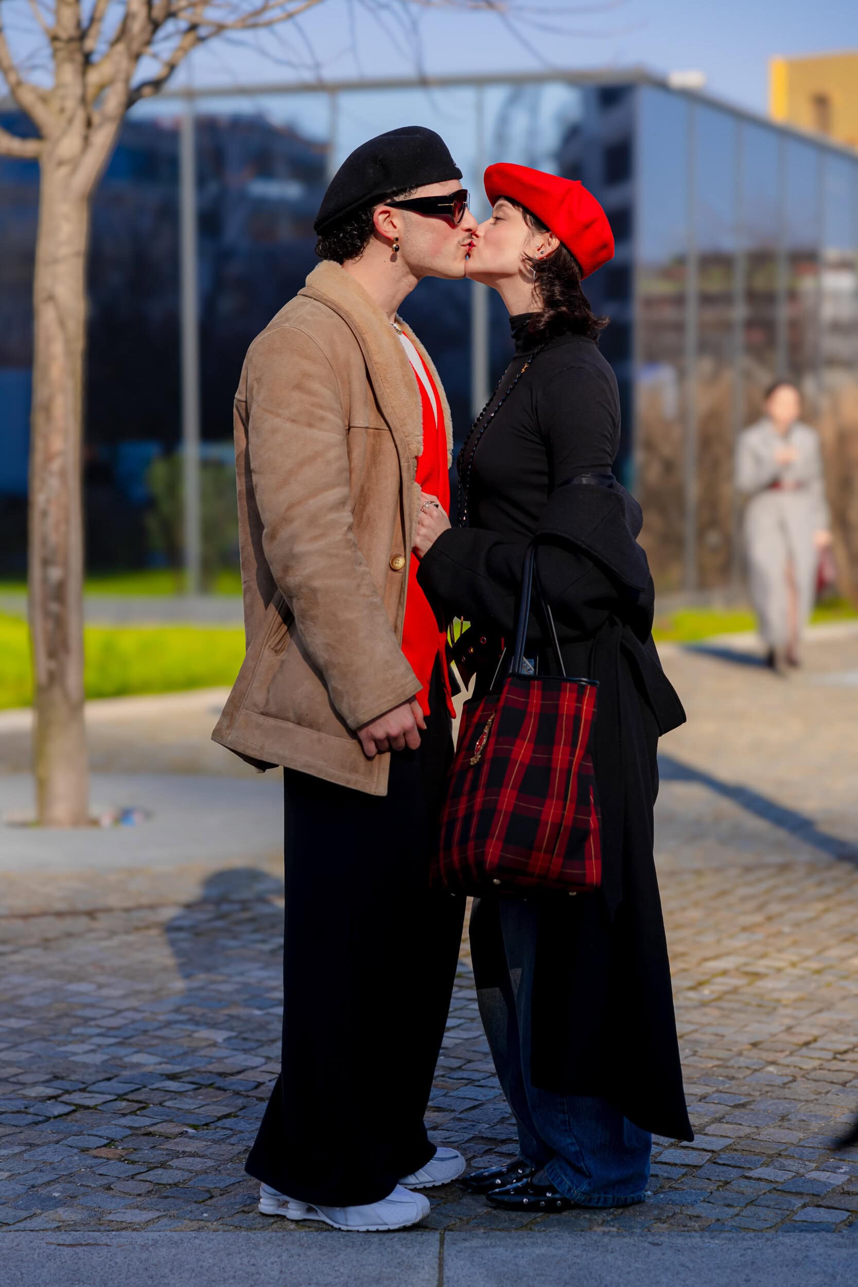 Milano Milan Street Style Fall 2026 Shows