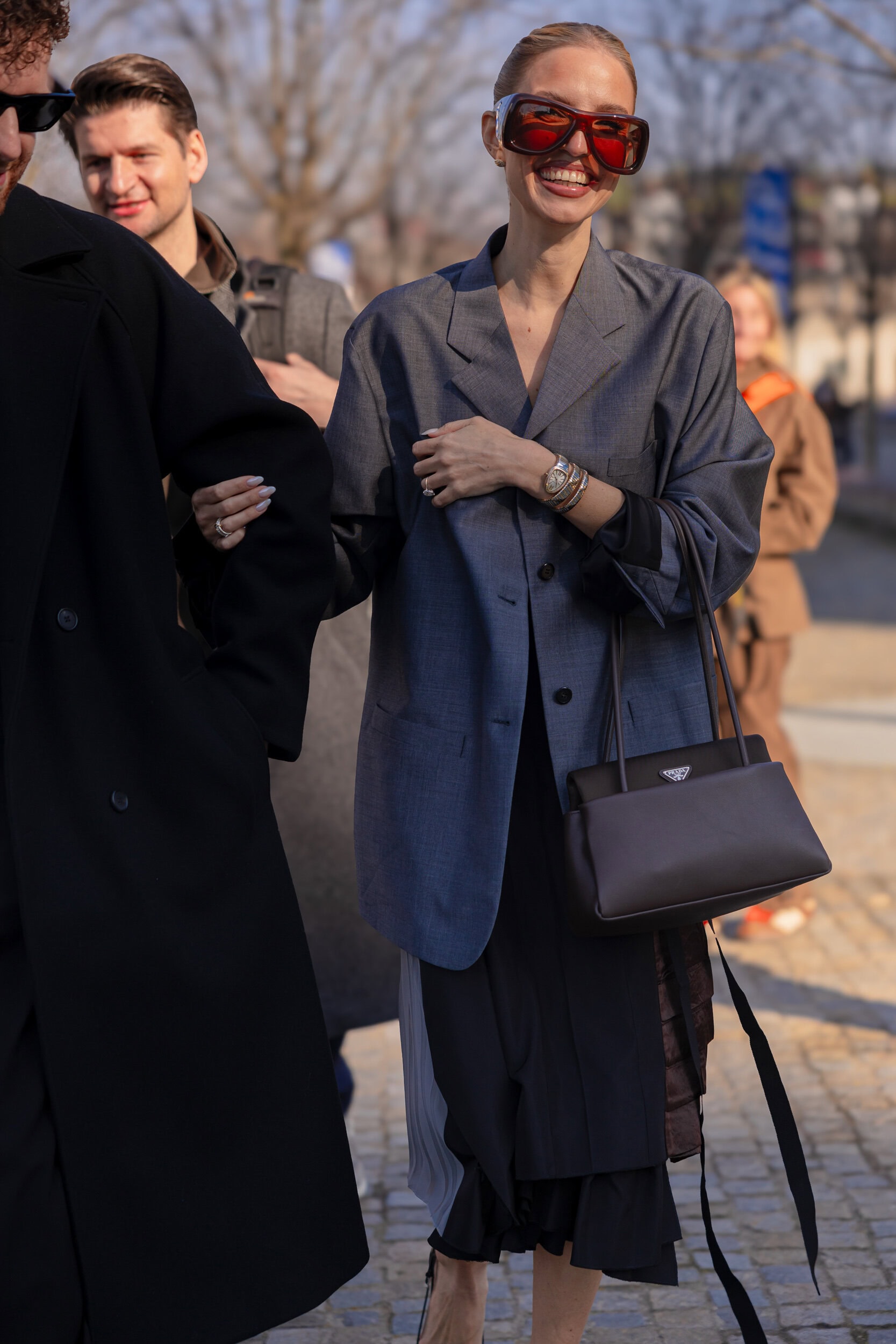 Milano Milan Street Style Fall 2026 Shows
