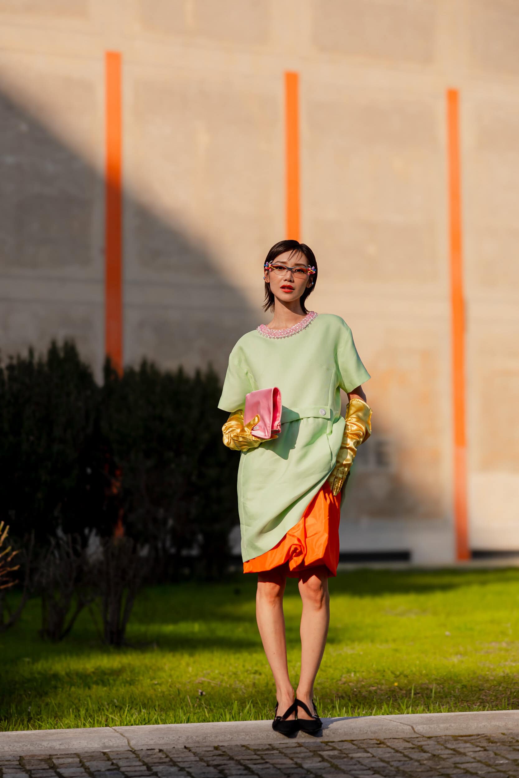 Milano Milan Street Style Fall 2026 Shows