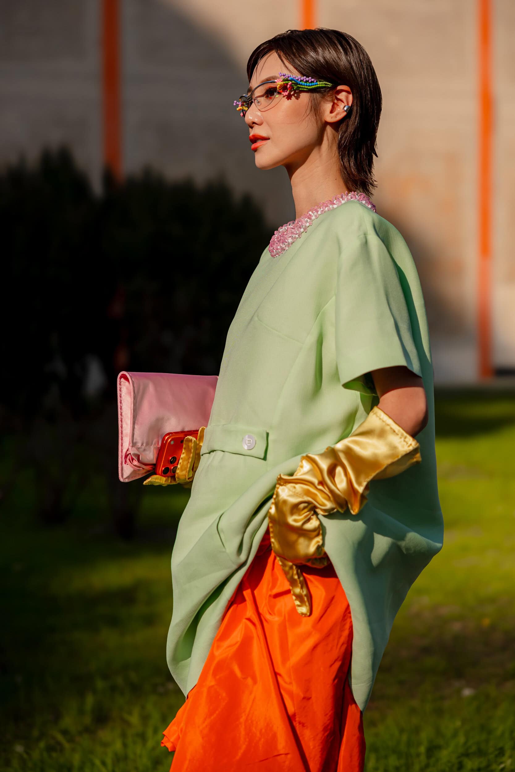 Milano Milan Street Style Fall 2026 Shows