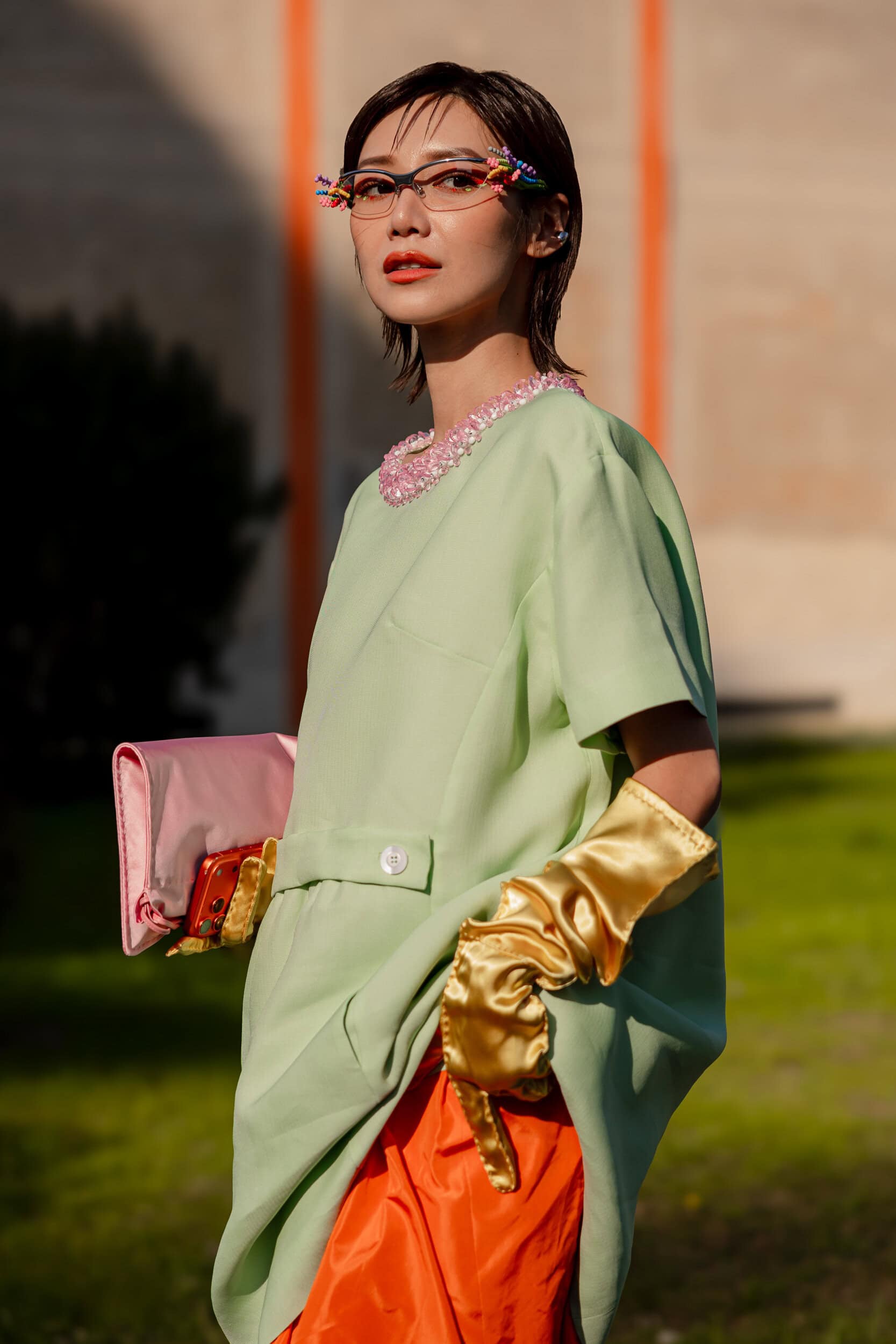 Milano Milan Street Style Fall 2026 Shows