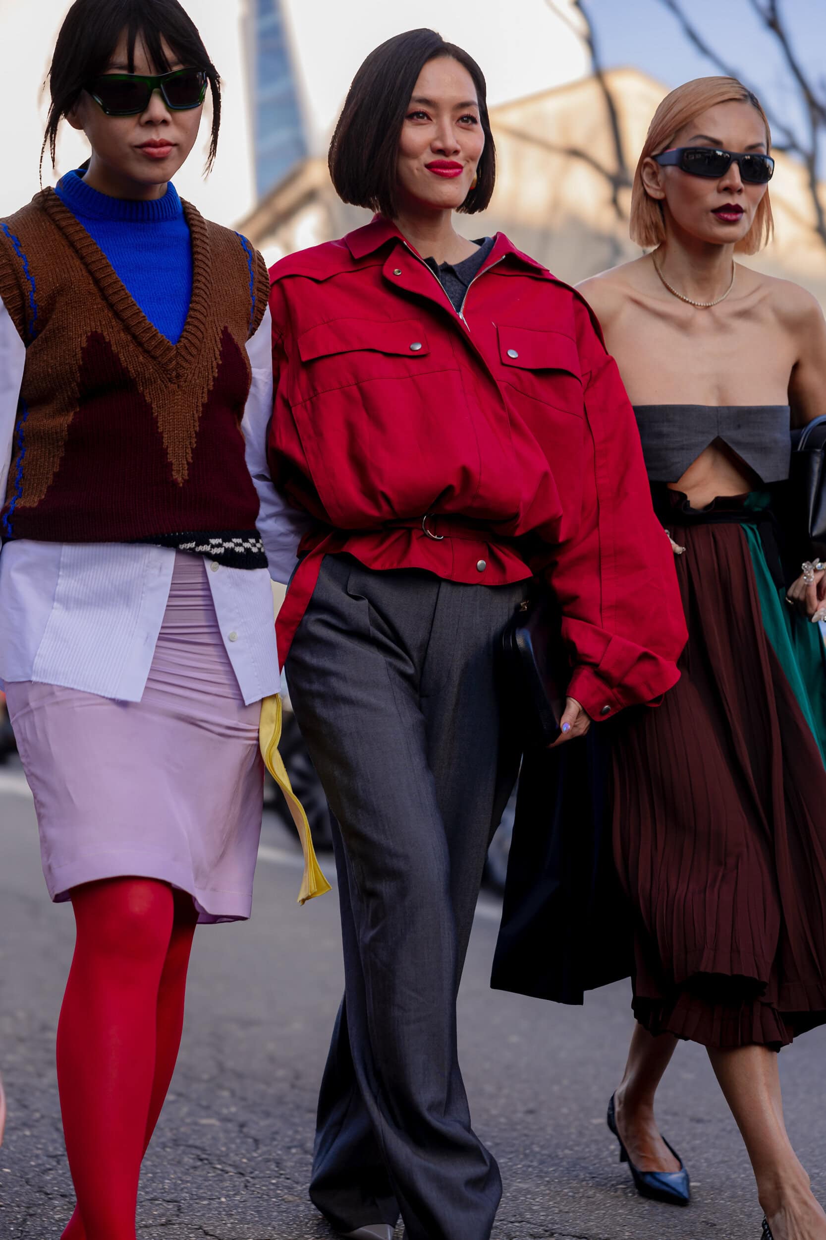 Milano Milan Street Style Fall 2026 Shows