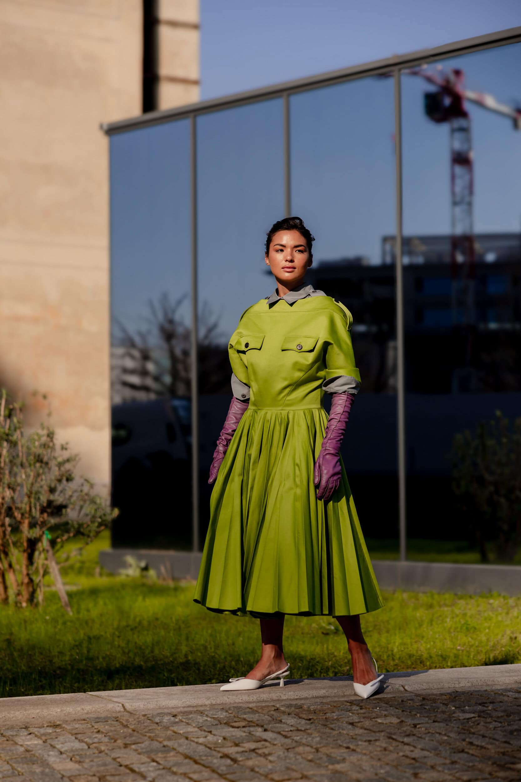 Milano Milan Street Style Fall 2026 Shows