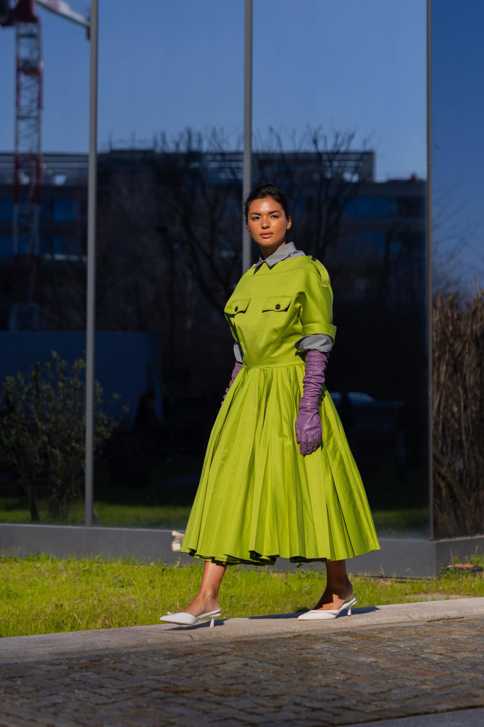 Milano Milan Street Style Fall 2026 Shows