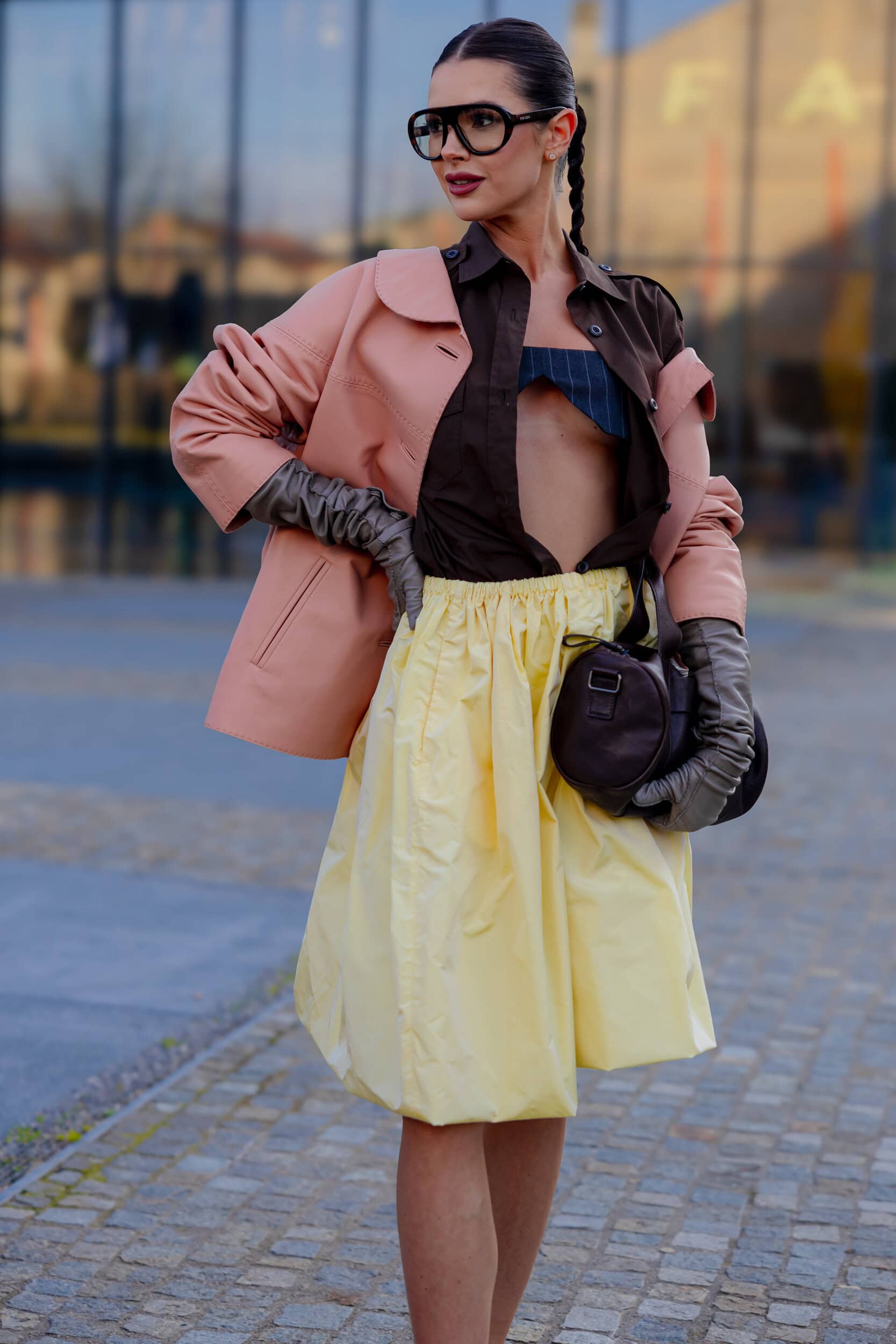 Milano Milan Street Style Fall 2026 Shows