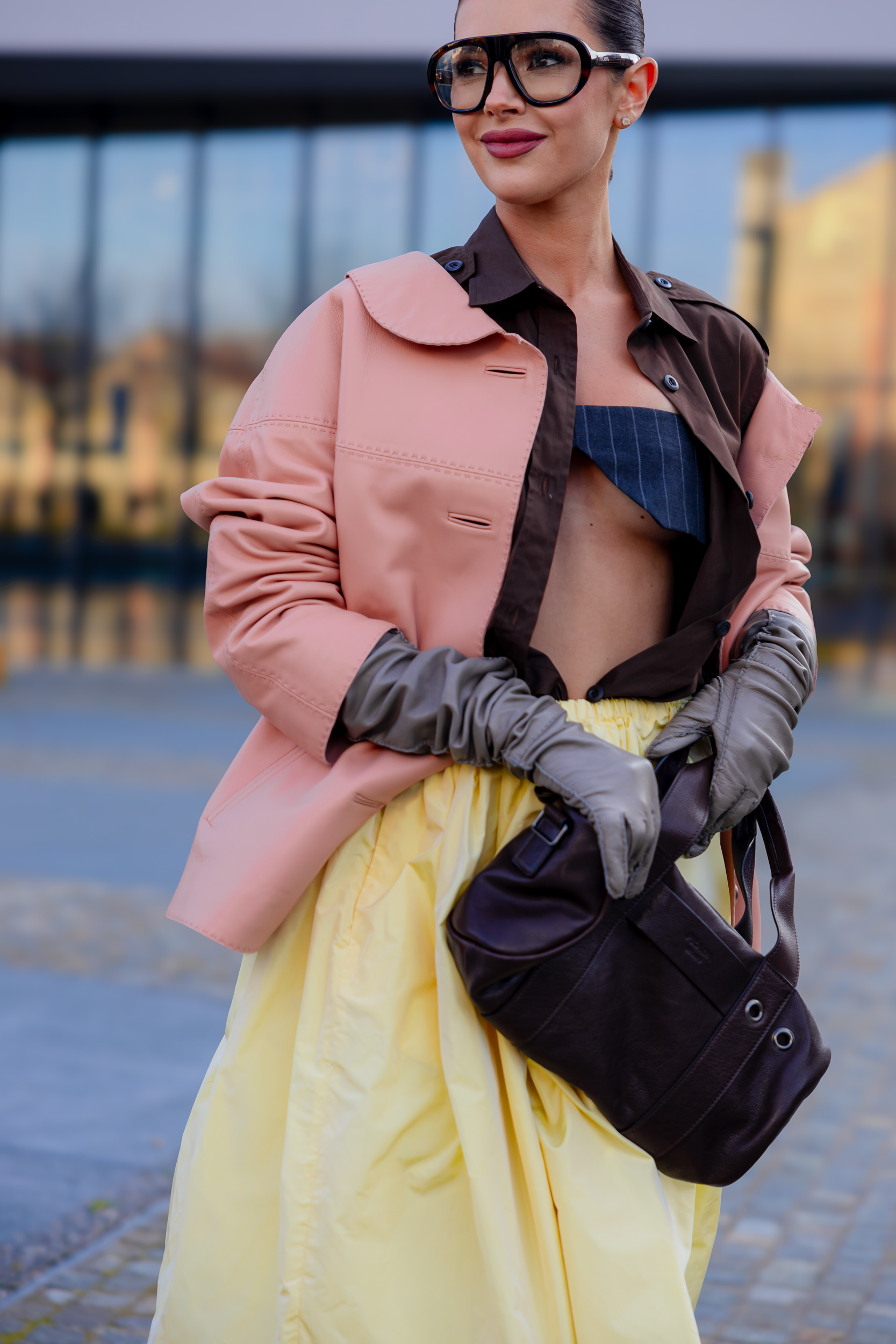 Milano Milan Street Style Fall 2026 Shows