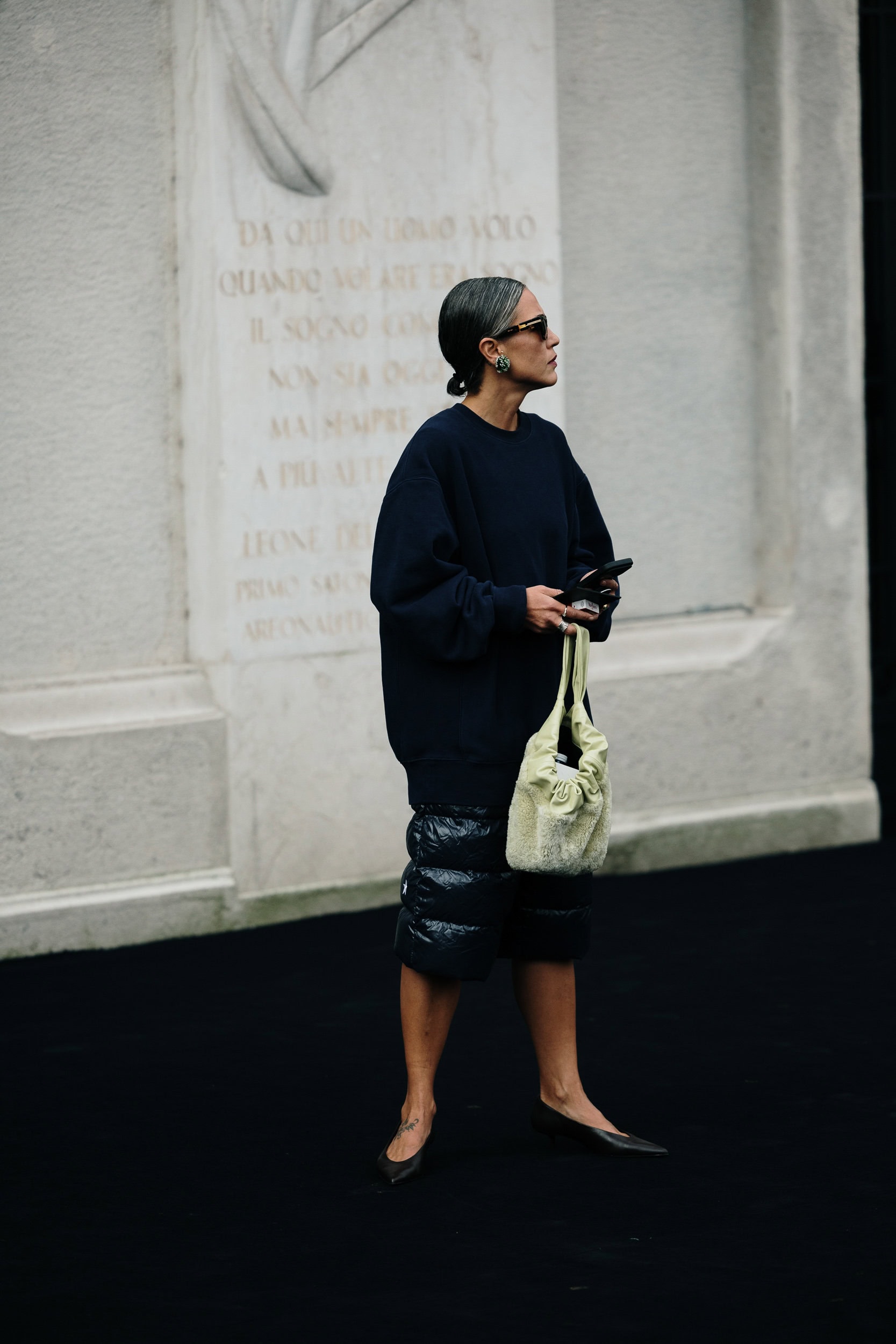 Milano Milan Street Style Fall 2026 Shows