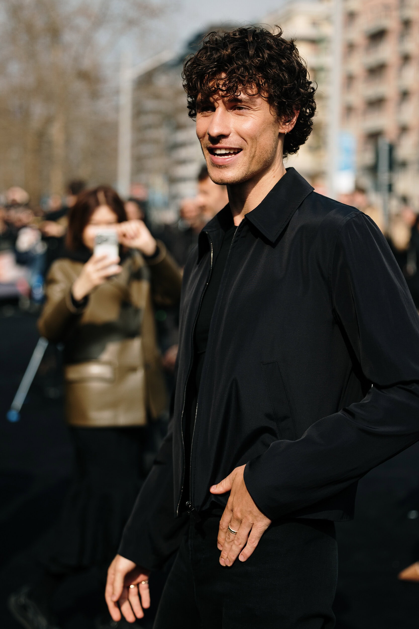 Milano Milan Street Style Fall 2026 Shows