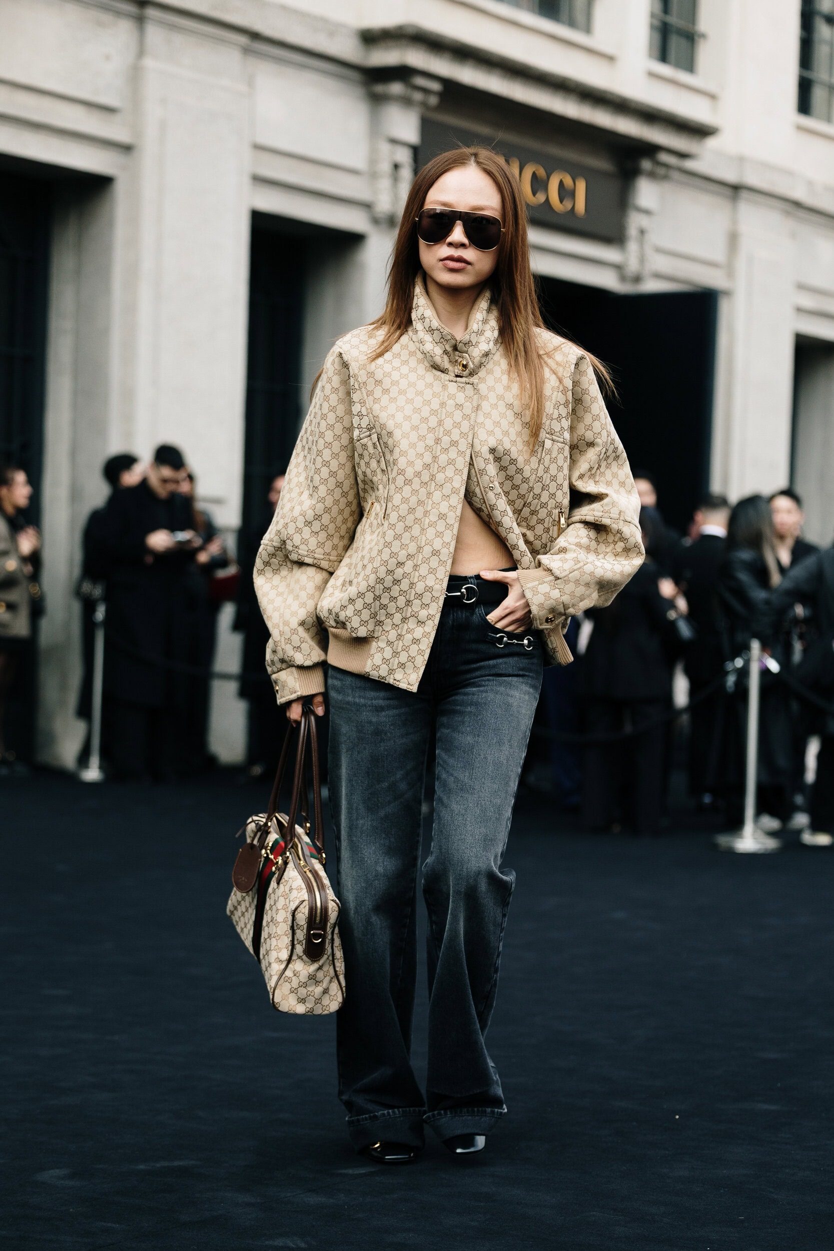 Milano Milan Street Style Fall 2026 Shows