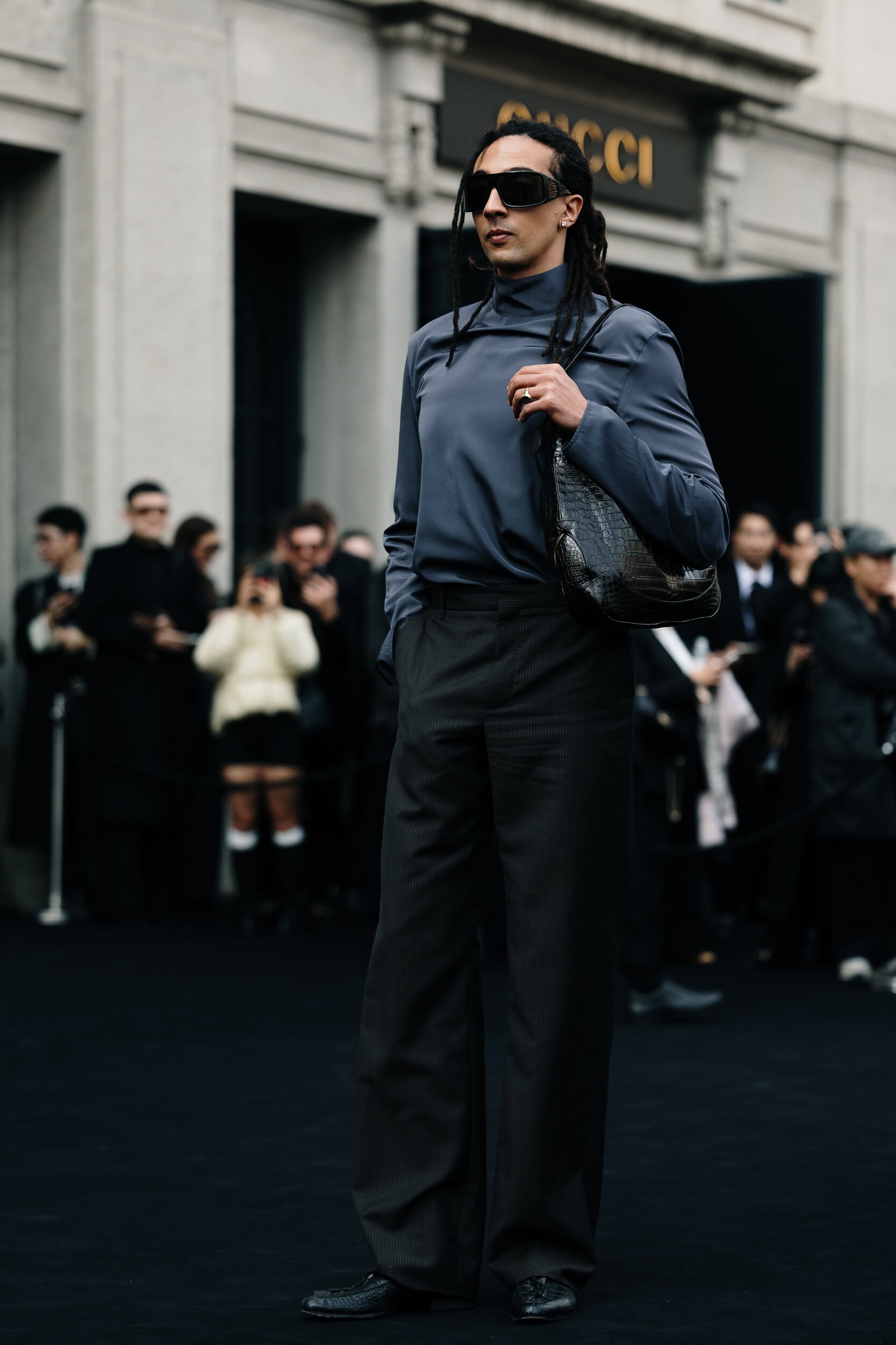 Milano Milan Street Style Fall 2026 Shows
