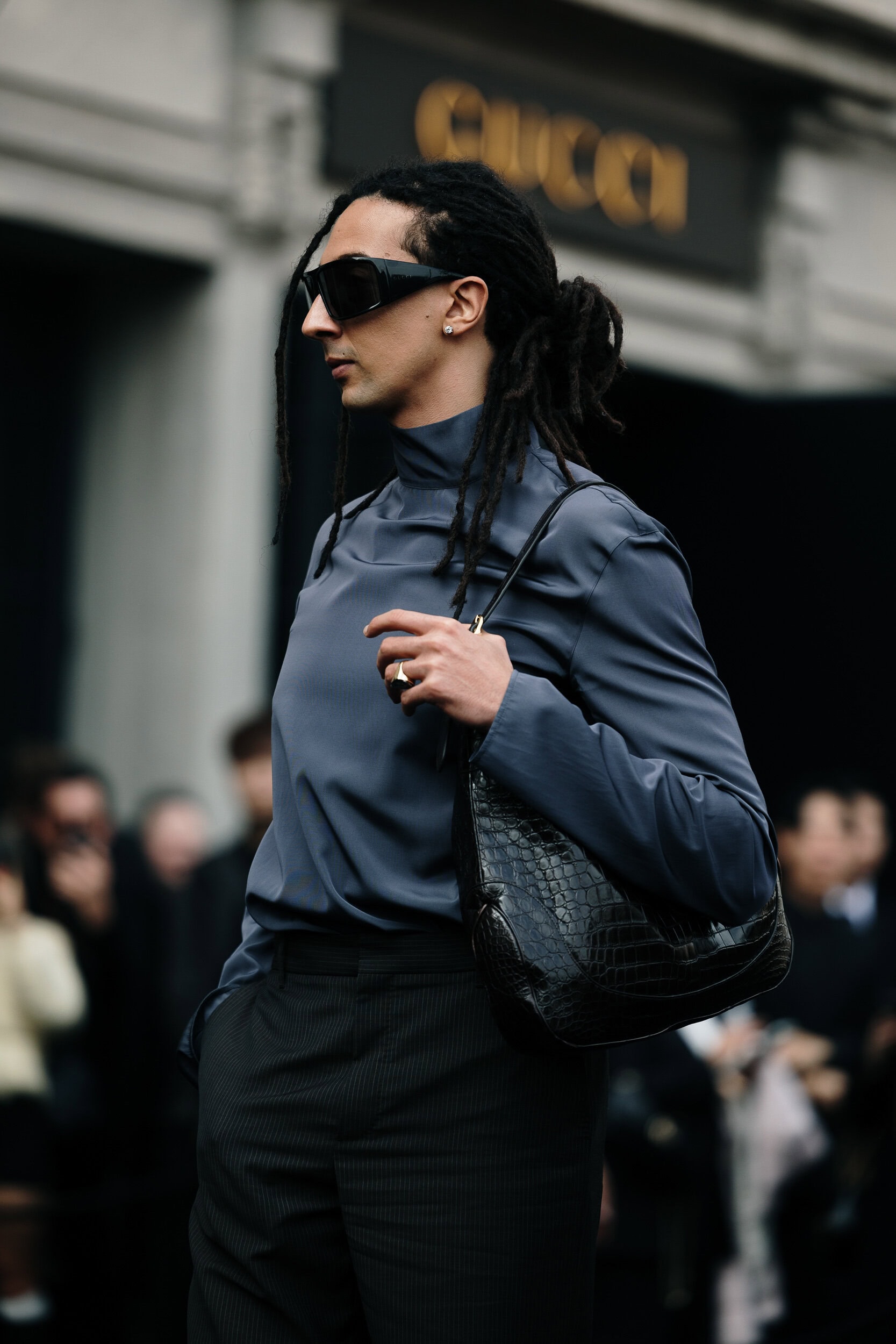 Milano Milan Street Style Fall 2026 Shows