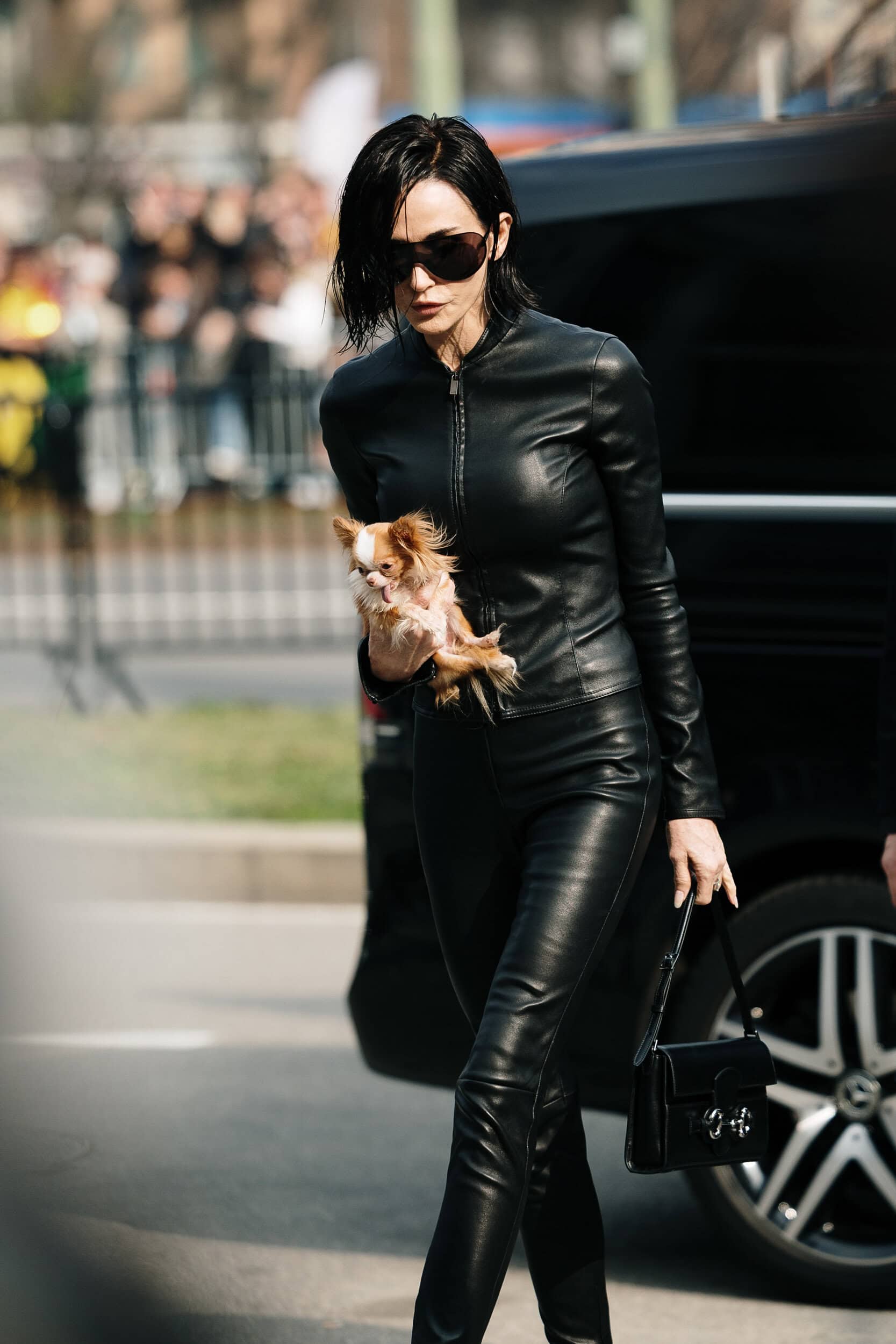 Milano Milan Street Style Fall 2026 Shows