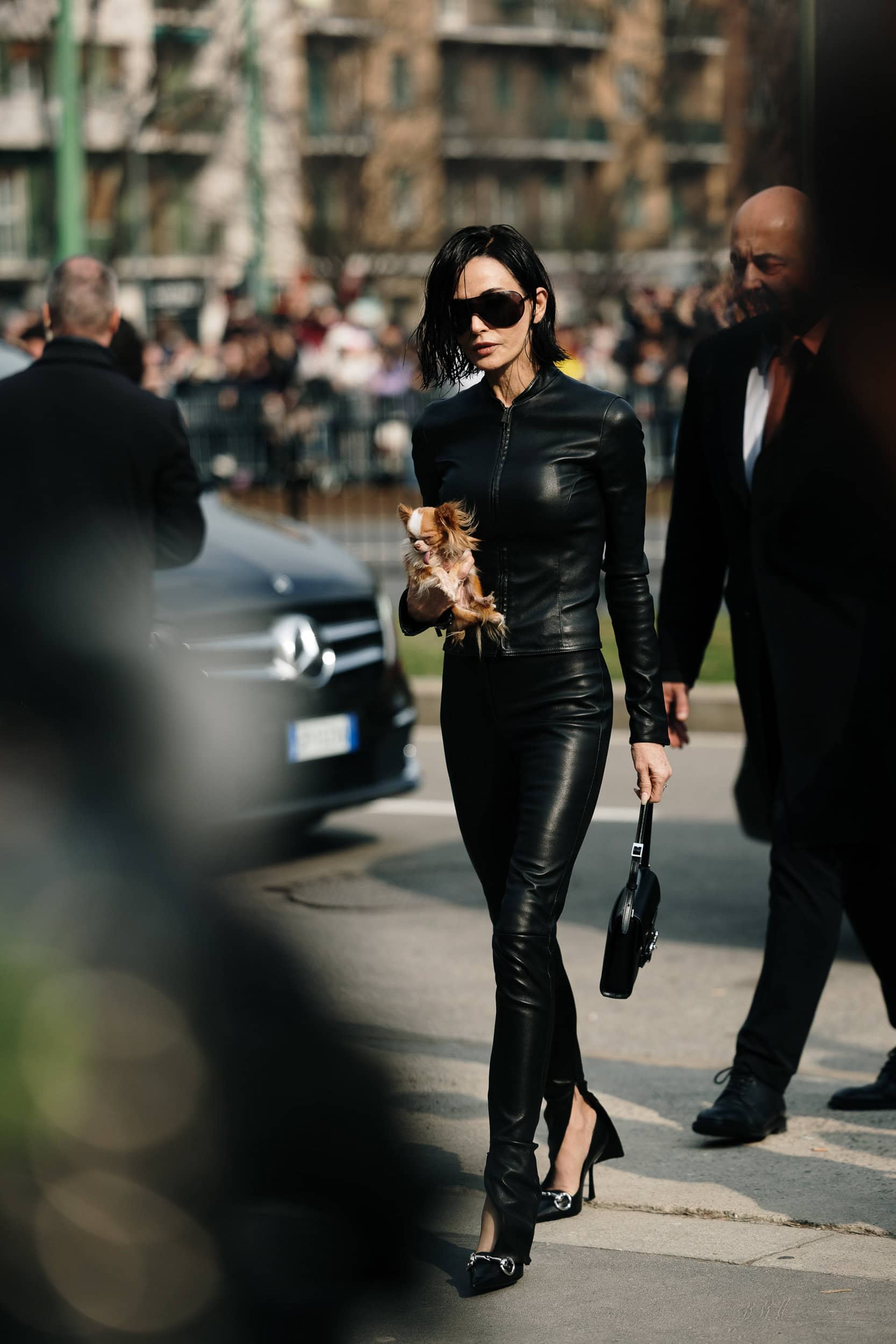 Milano Milan Street Style Fall 2026 Shows