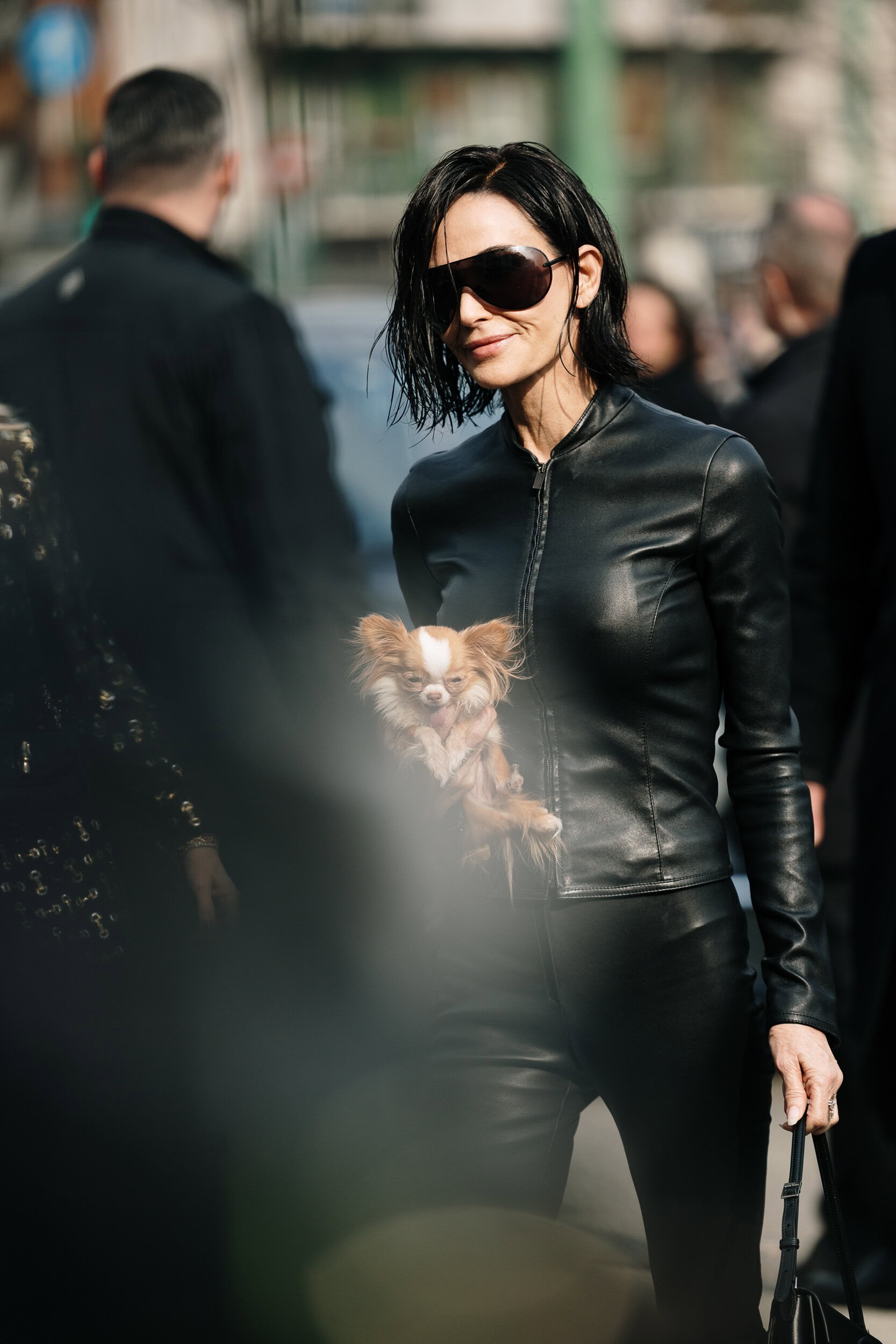 Milano Milan Street Style Fall 2026 Shows