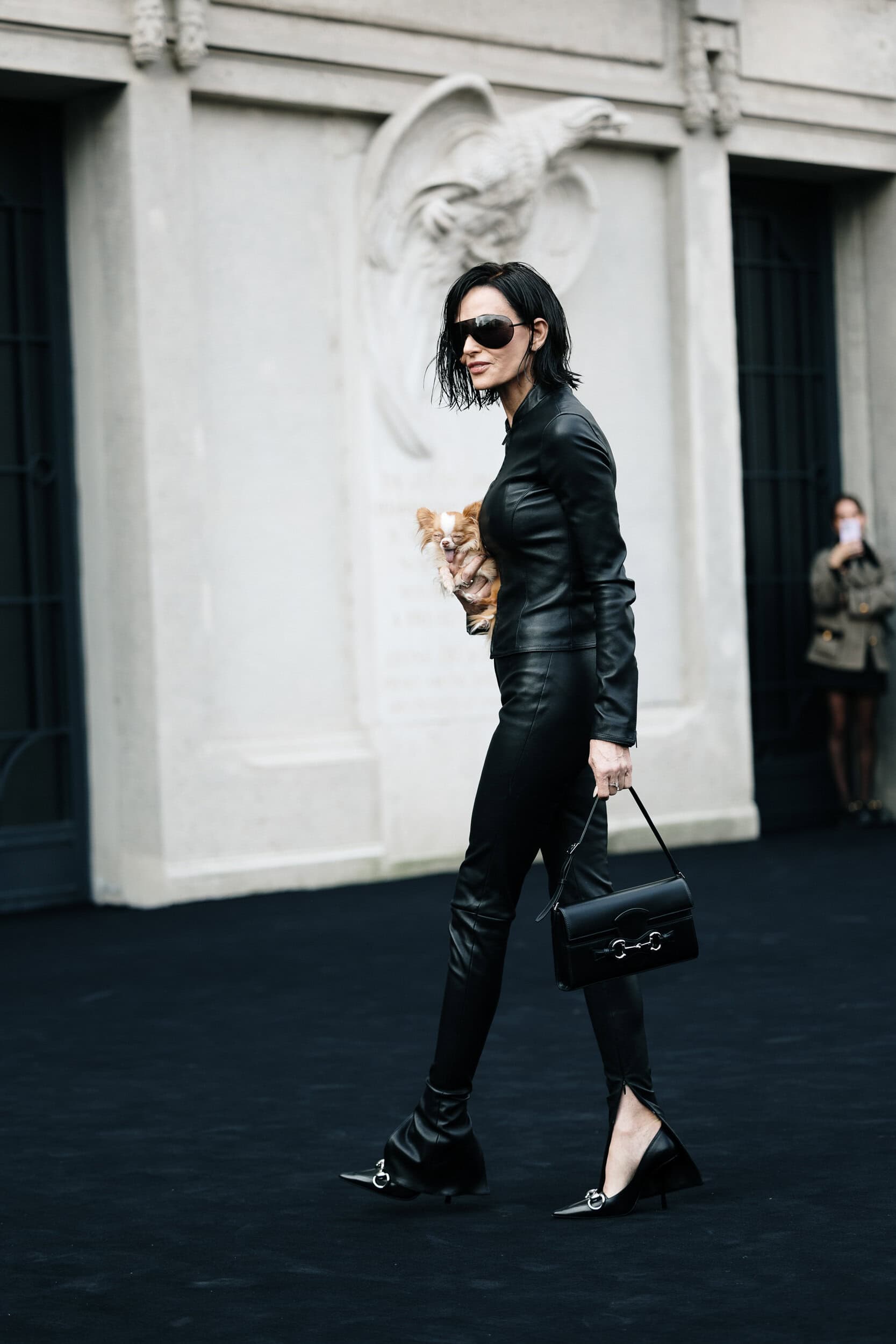 Milano Milan Street Style Fall 2026 Shows