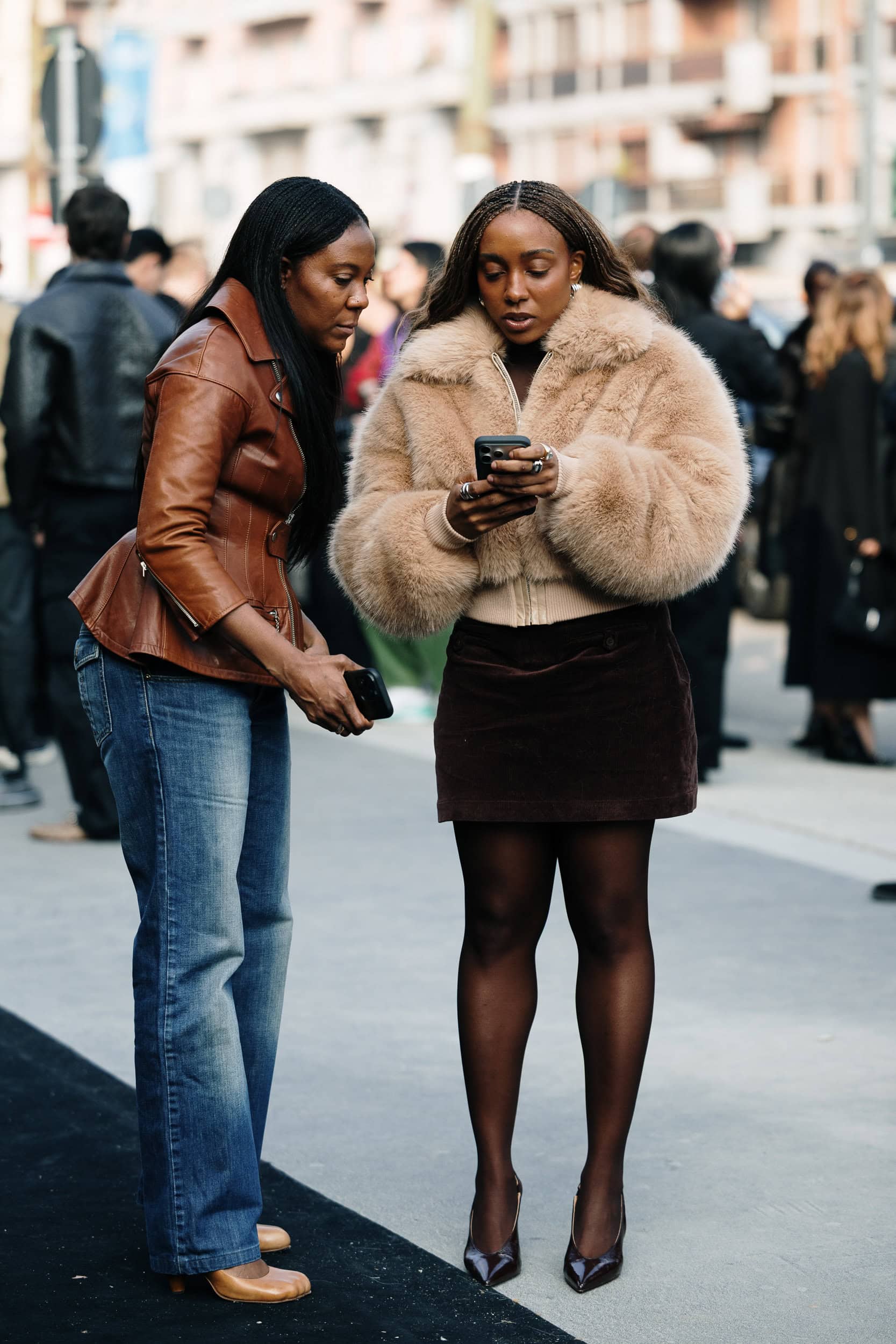 Milano Milan Street Style Fall 2026 Shows