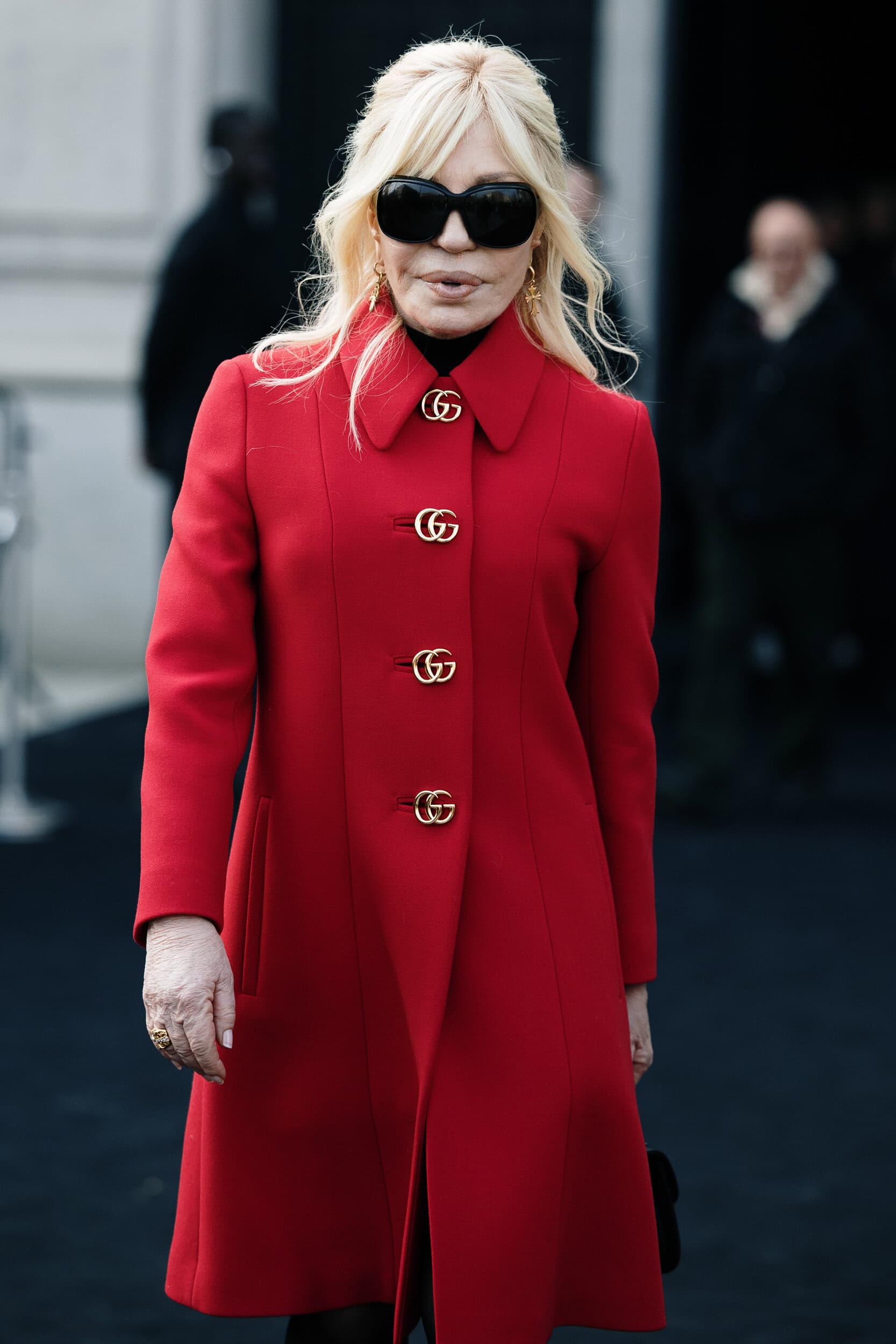 Milano Milan Street Style Fall 2026 Shows