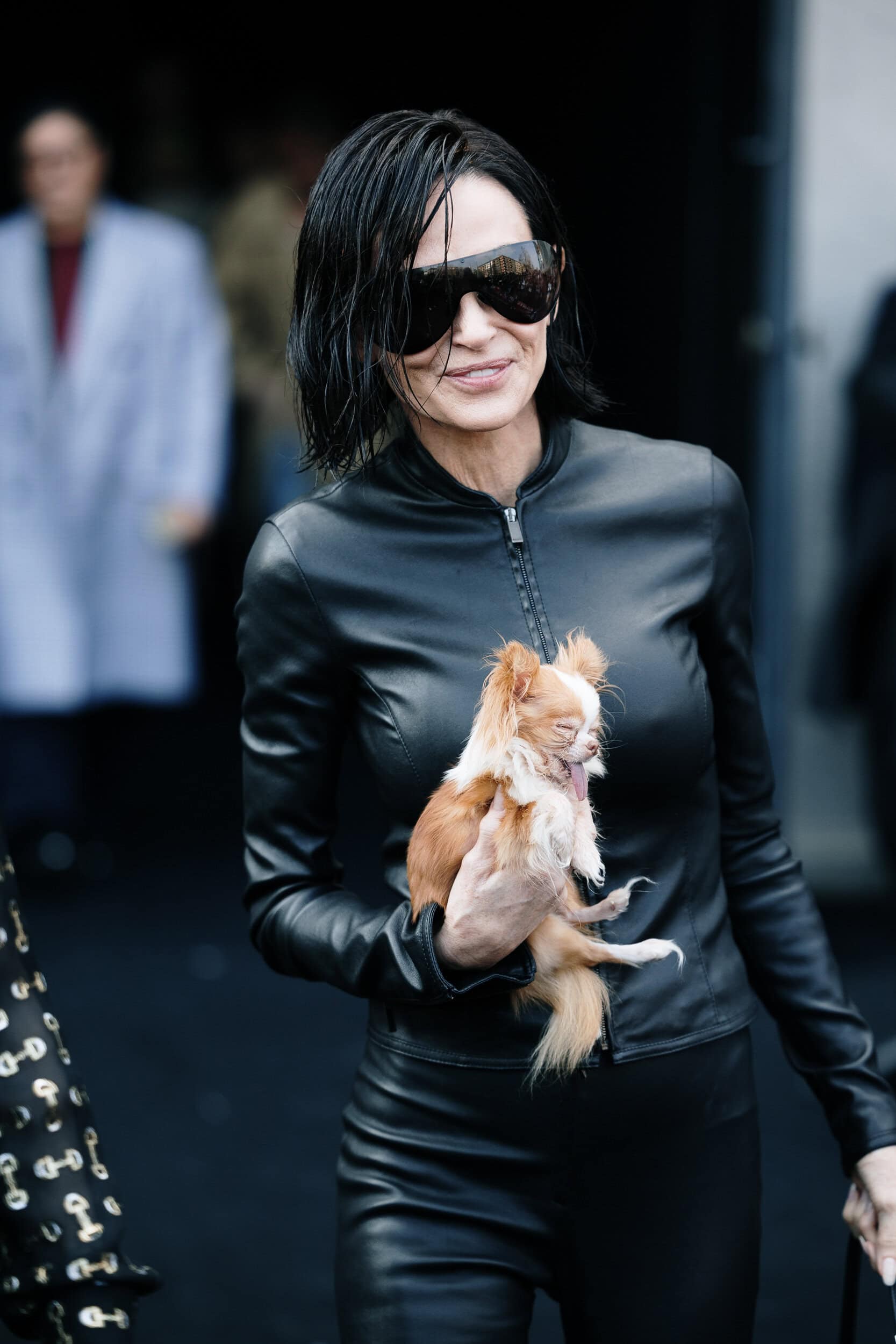 Milano Milan Street Style Fall 2026 Shows