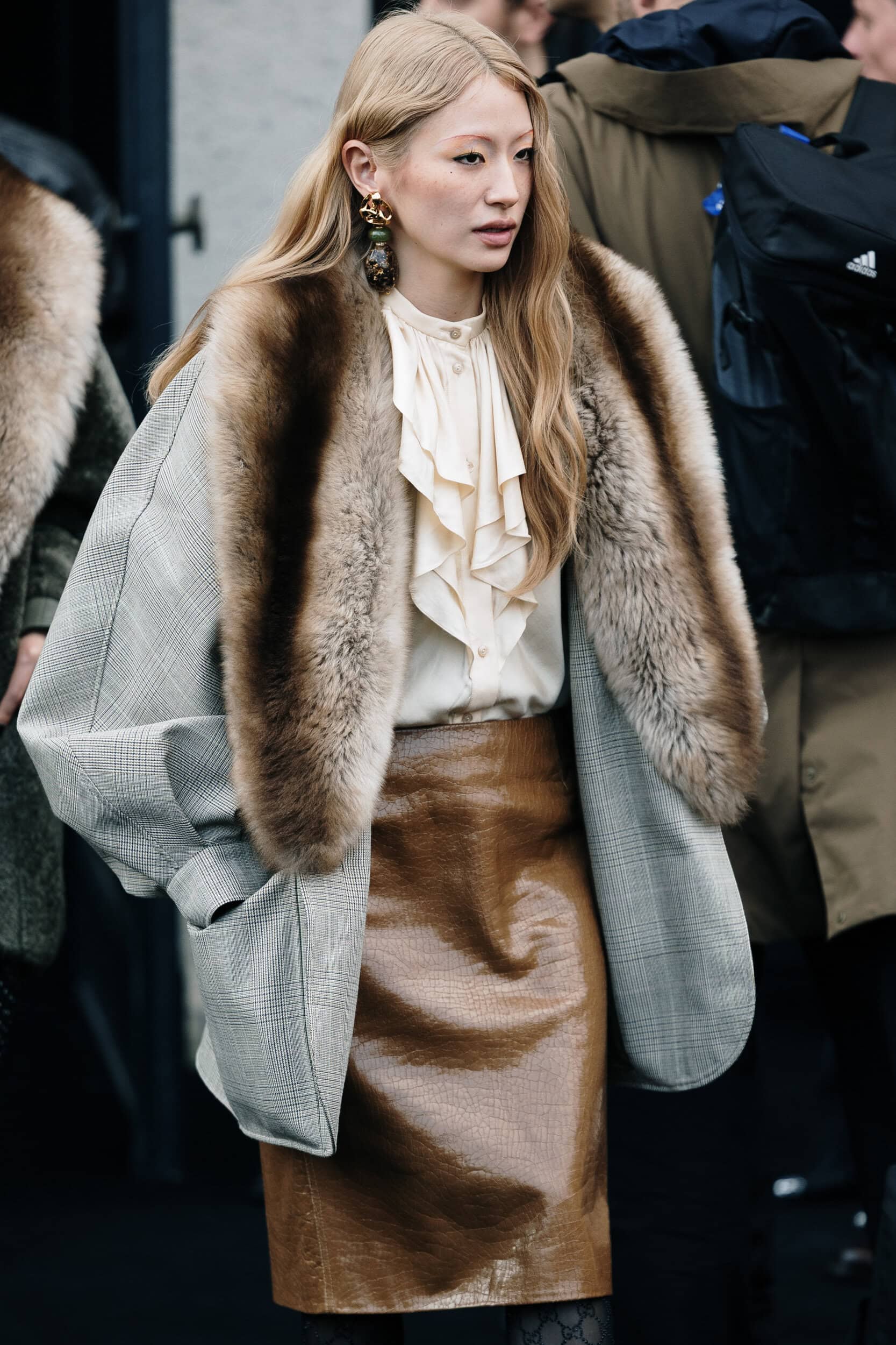 Milano Milan Street Style Fall 2026 Shows