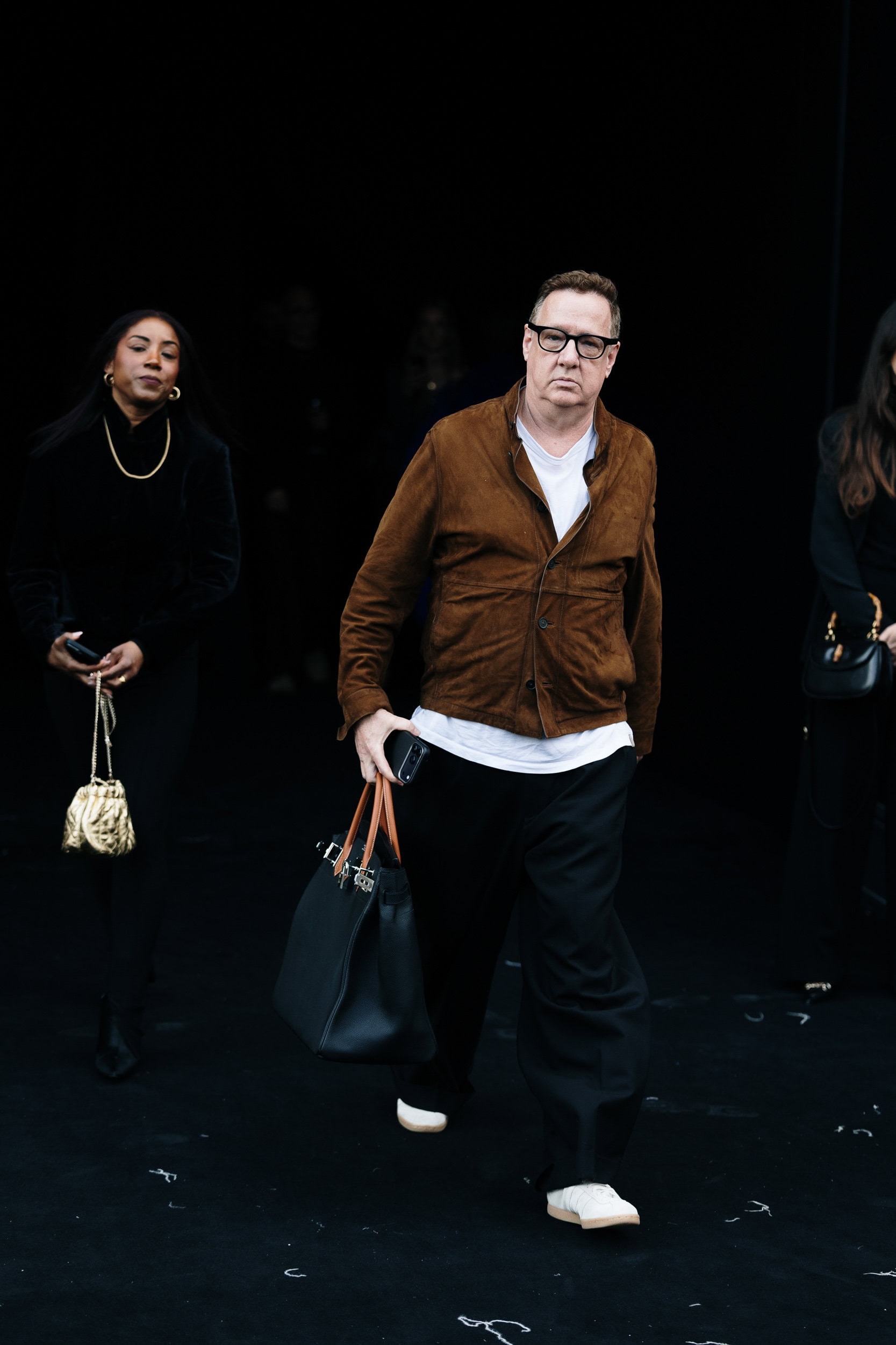 Milano Milan Street Style Fall 2026 Shows