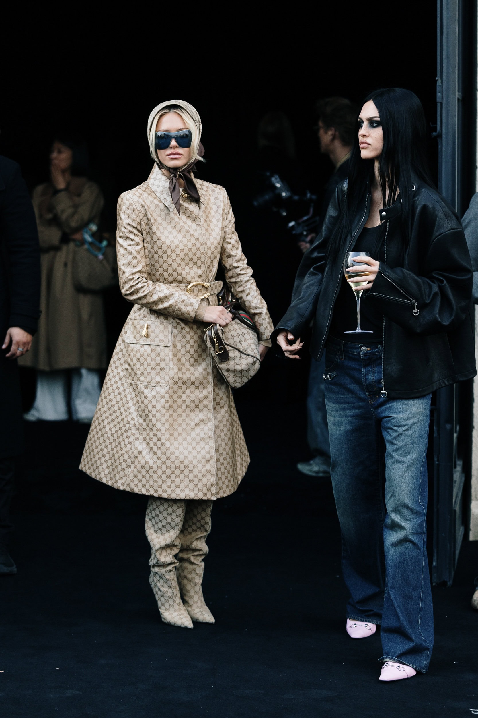 Milano Milan Street Style Fall 2026 Shows