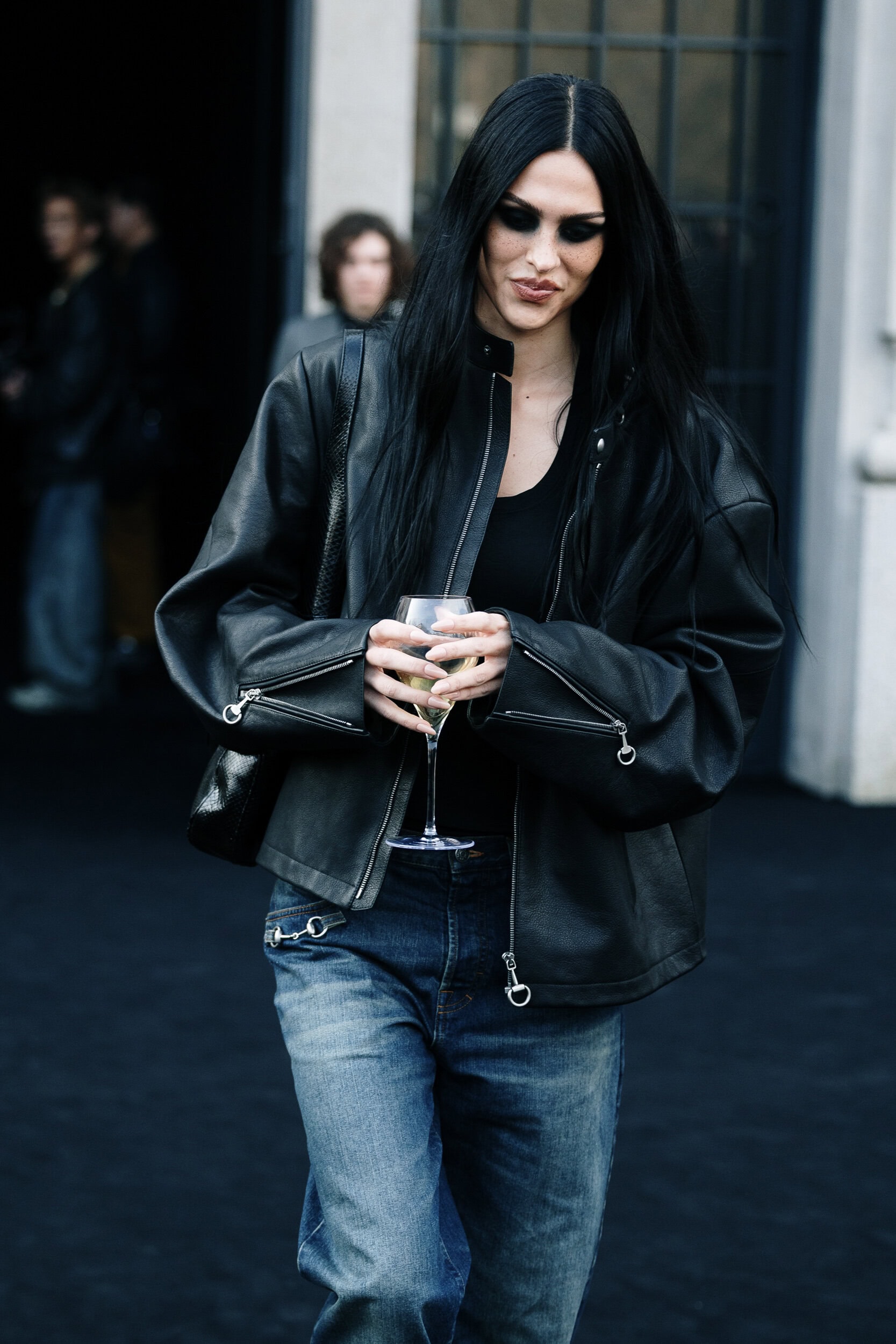 Milano Milan Street Style Fall 2026 Shows