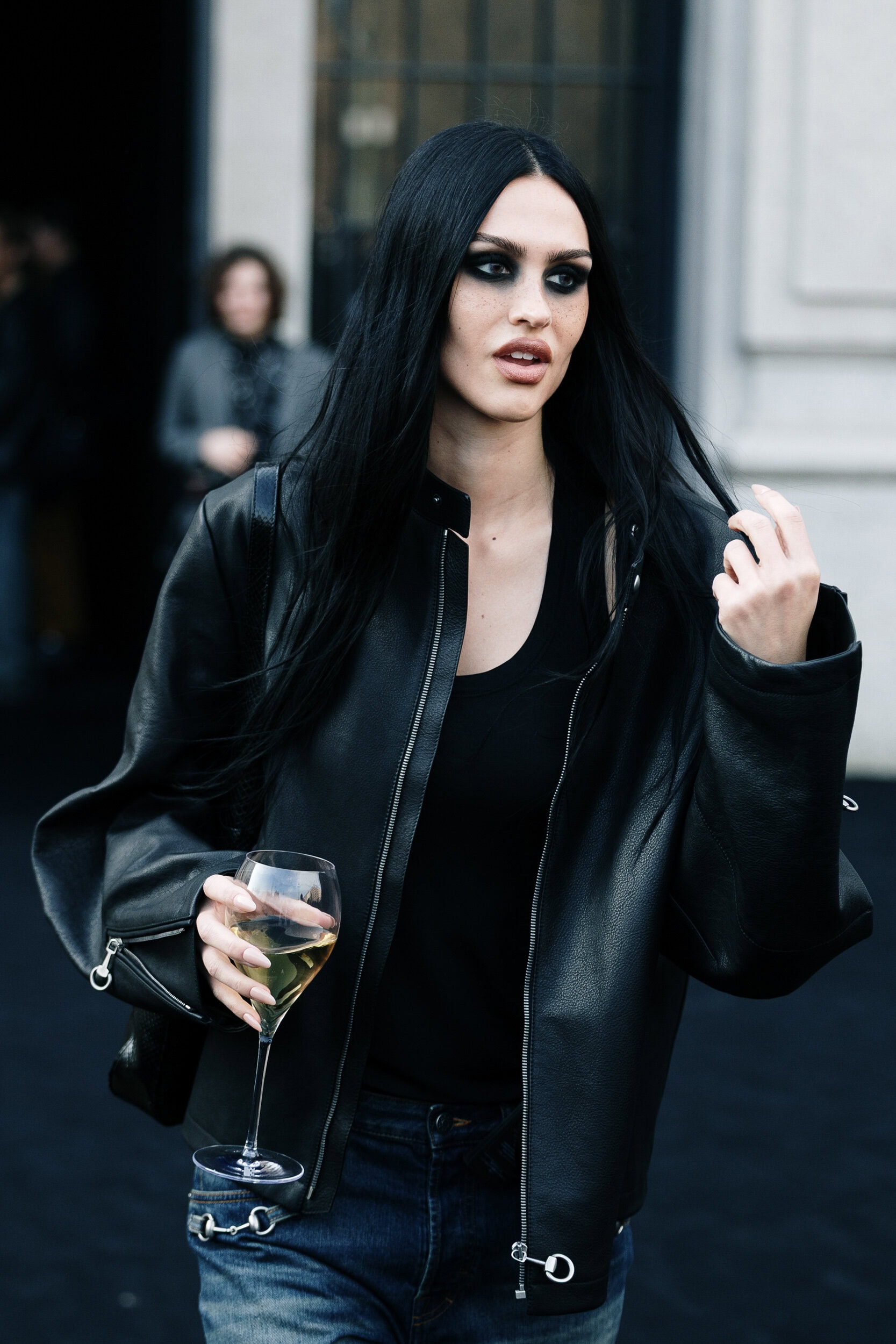 Milano Milan Street Style Fall 2026 Shows