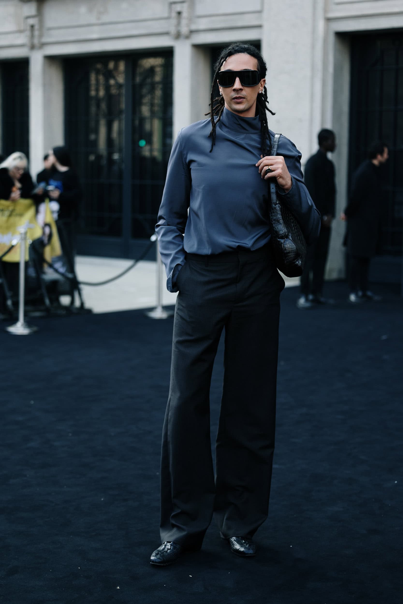 Milano Milan Street Style Fall 2026 Shows