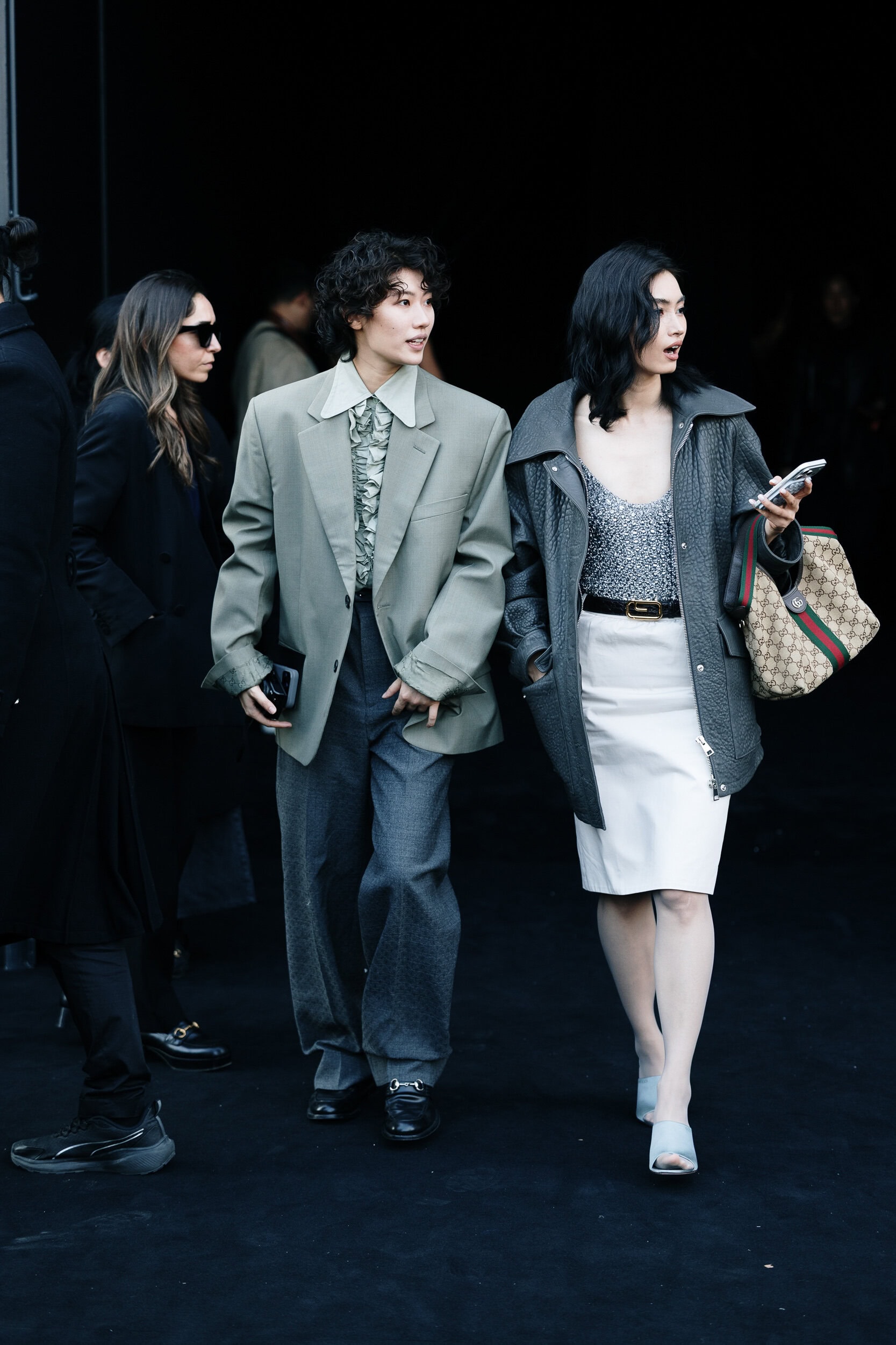 Milano Milan Street Style Fall 2026 Shows